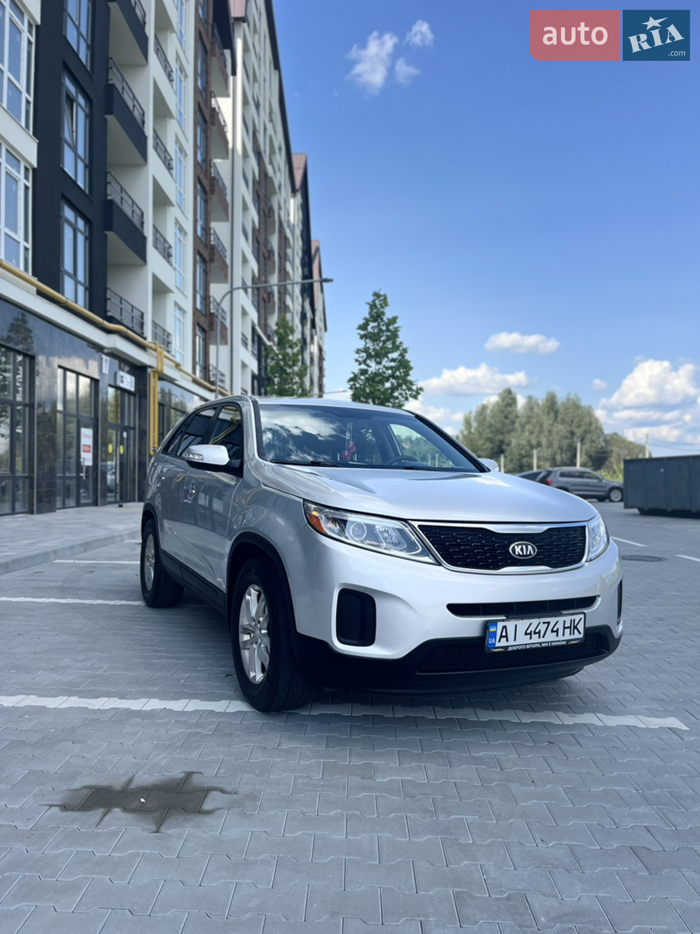 Kia Sorento, 2013