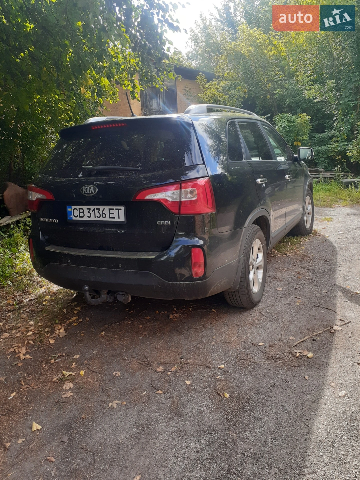 Kia Sorento, 2012