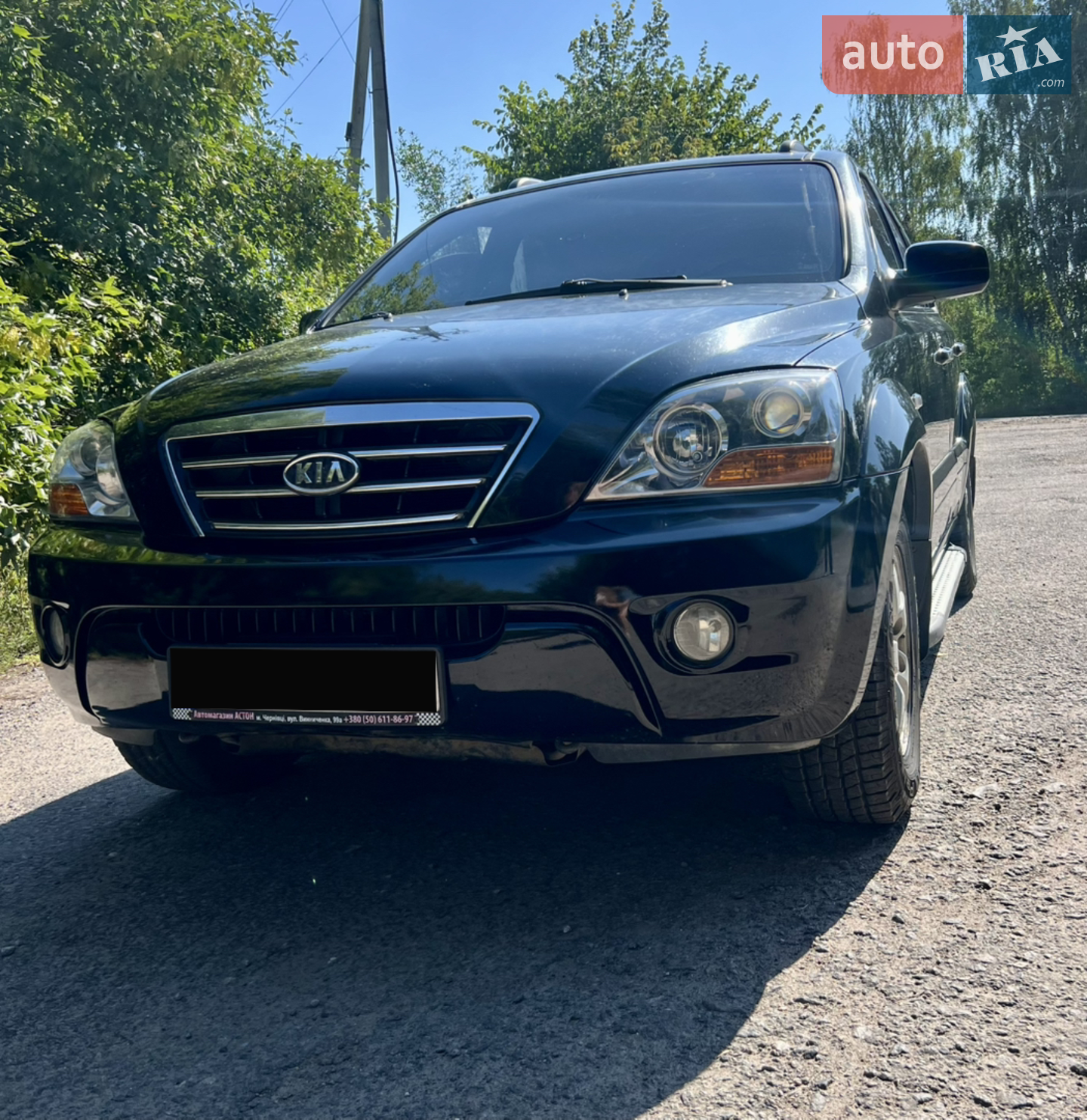 Kia Sorento, 2008
