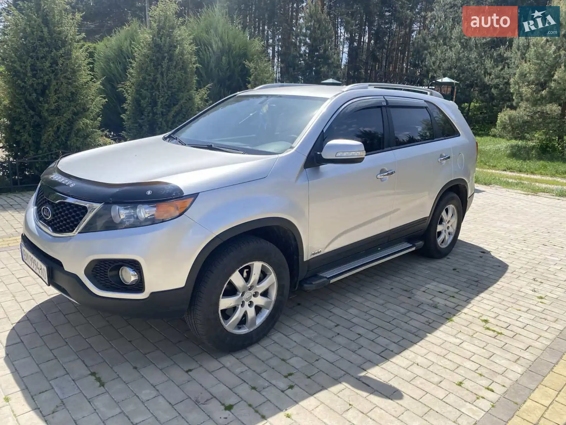 Kia Sorento, 2011