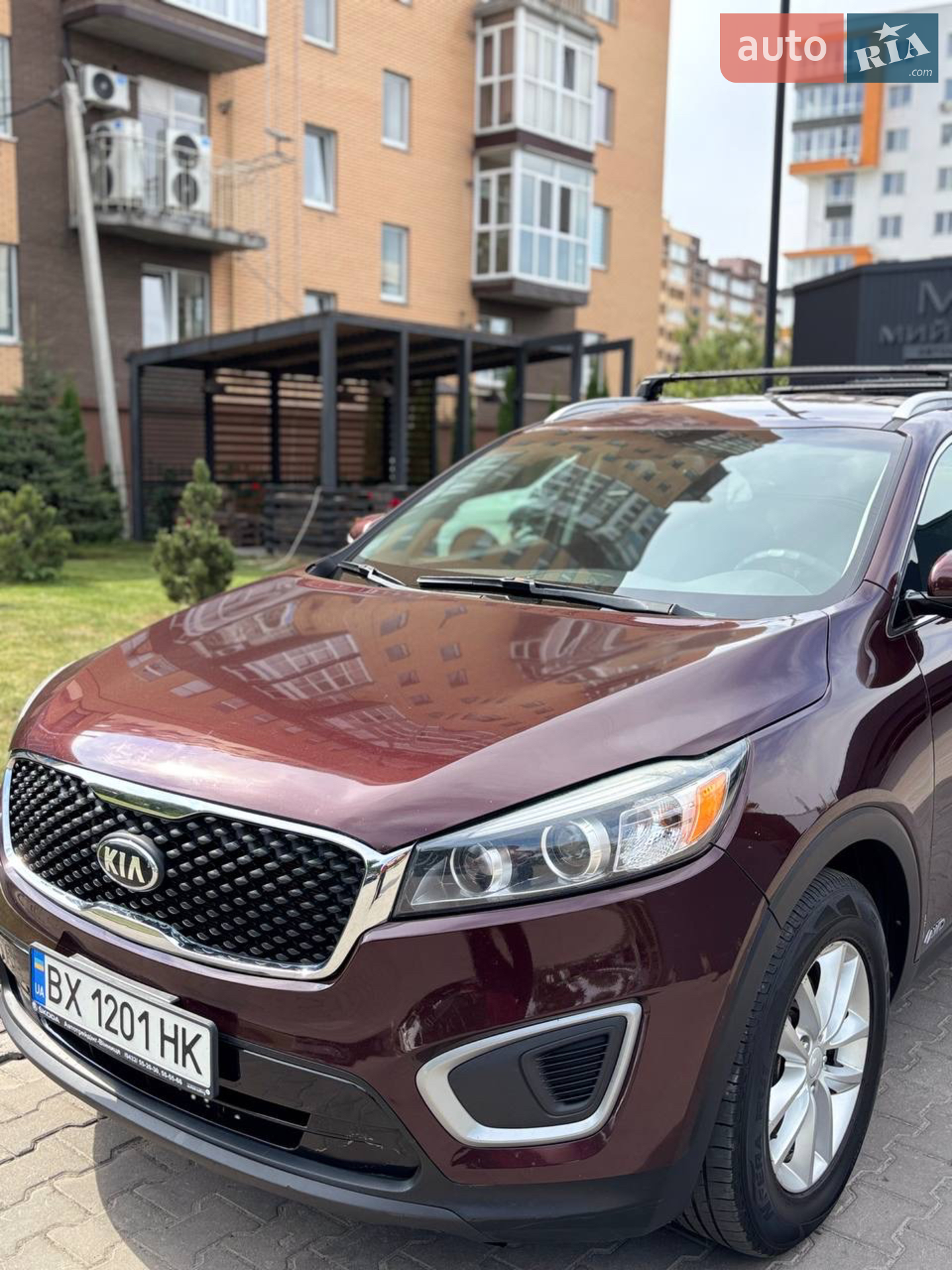 Kia Sorento, 2015