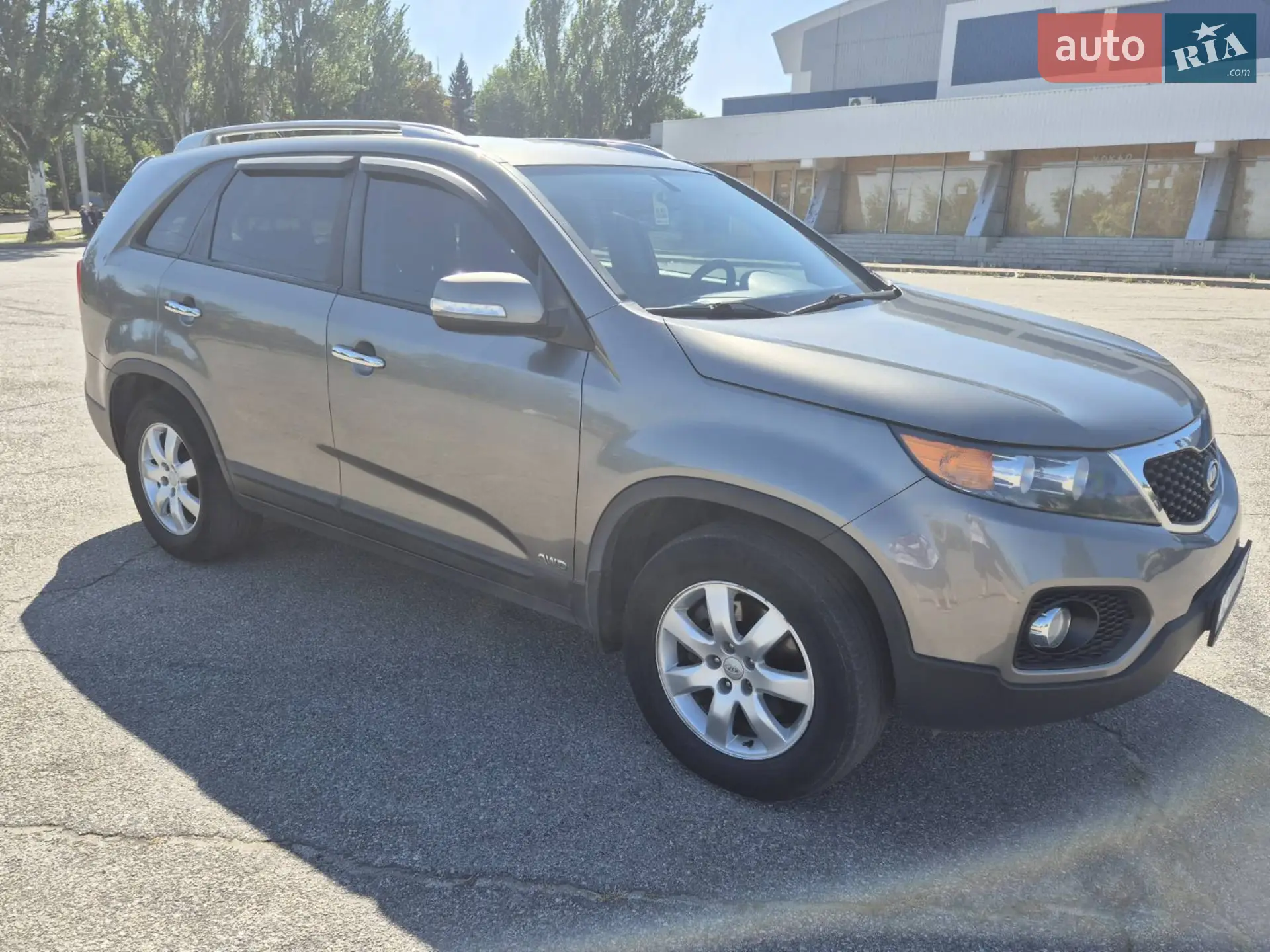 Kia Sorento, 2011