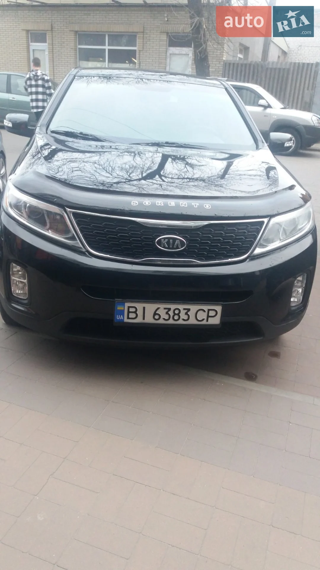 Kia Sorento, 2013