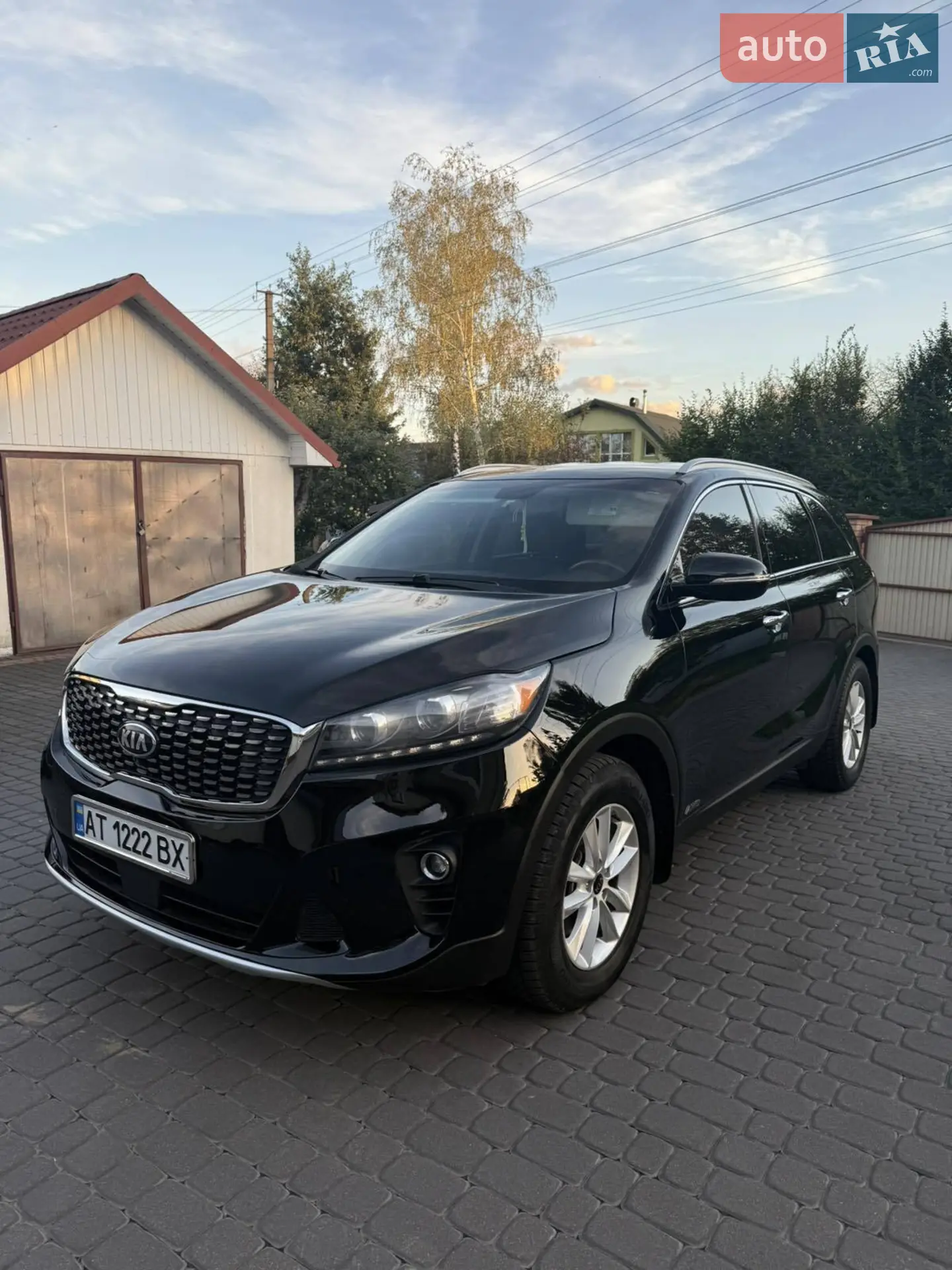Kia Sorento, 2018