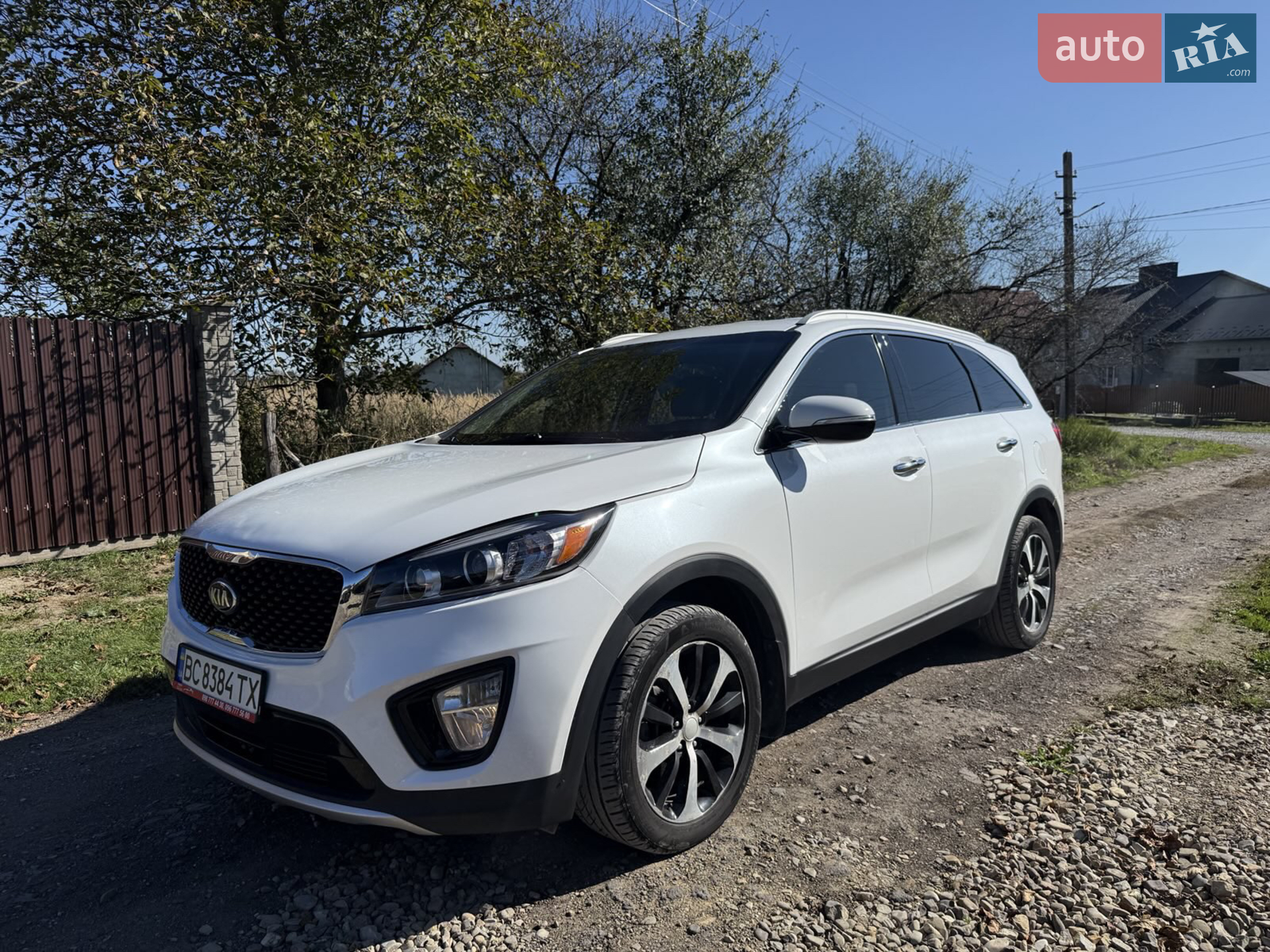 Kia Sorento, 2016