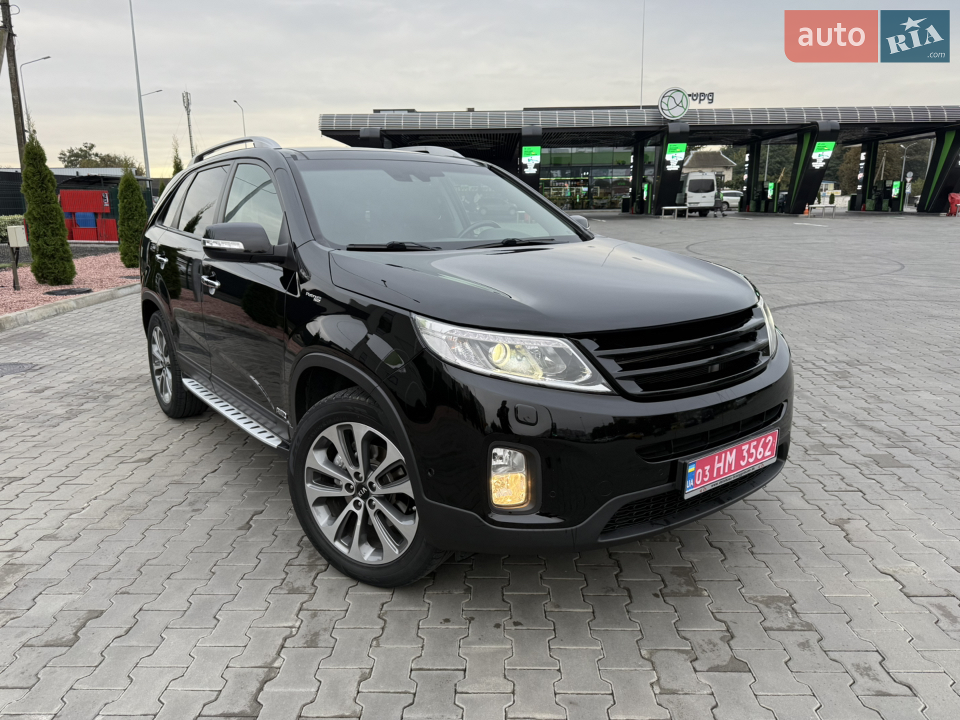 Kia Sorento, 2014