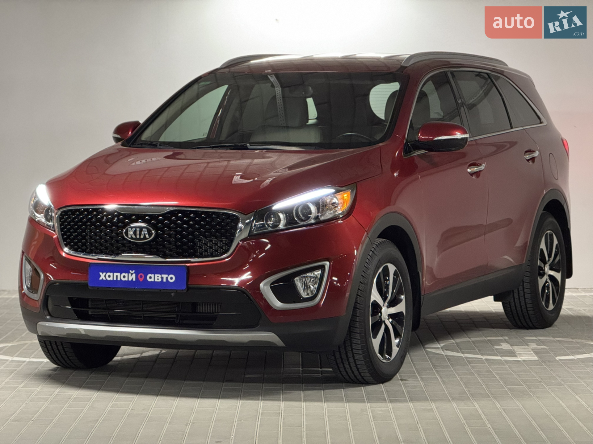 Kia Sorento, 2016