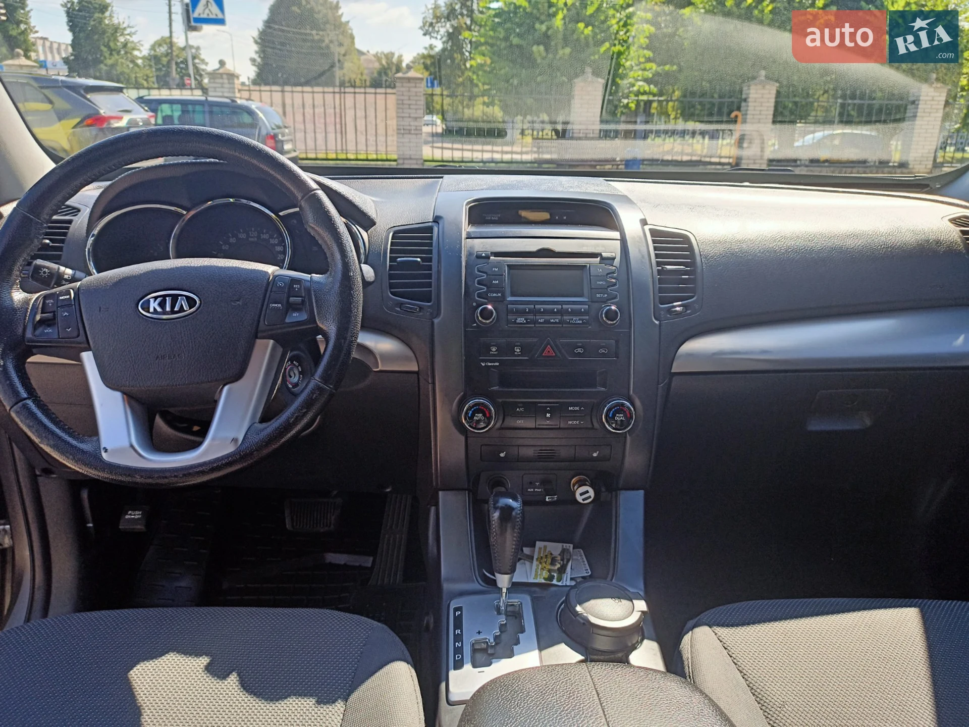 Kia Sorento, 2011