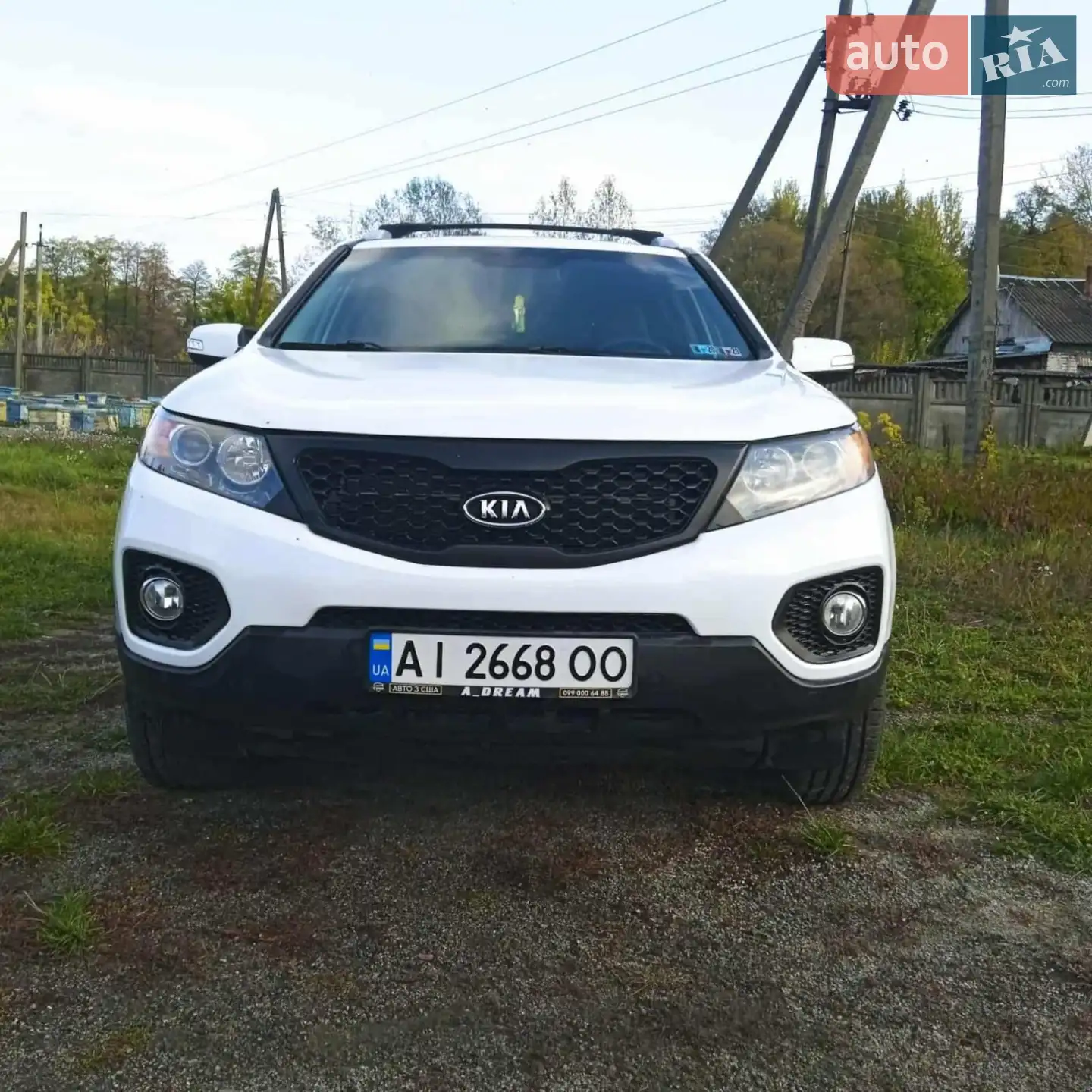 Kia Sorento, 2012