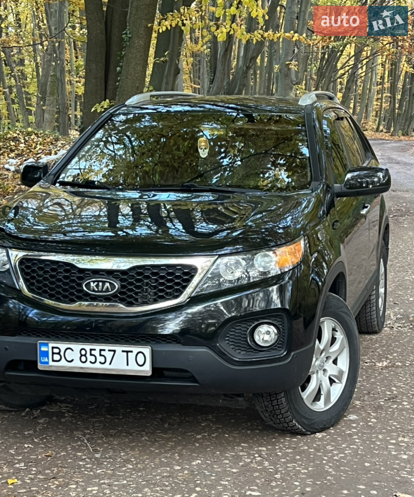 Kia Sorento, 2011
