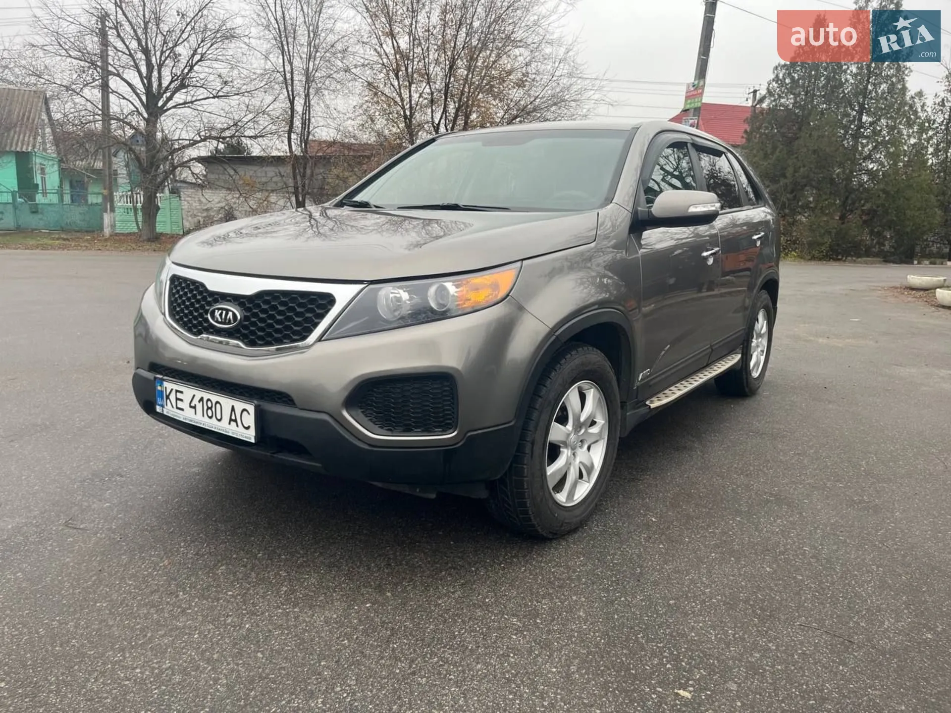 Kia Sorento, 2012