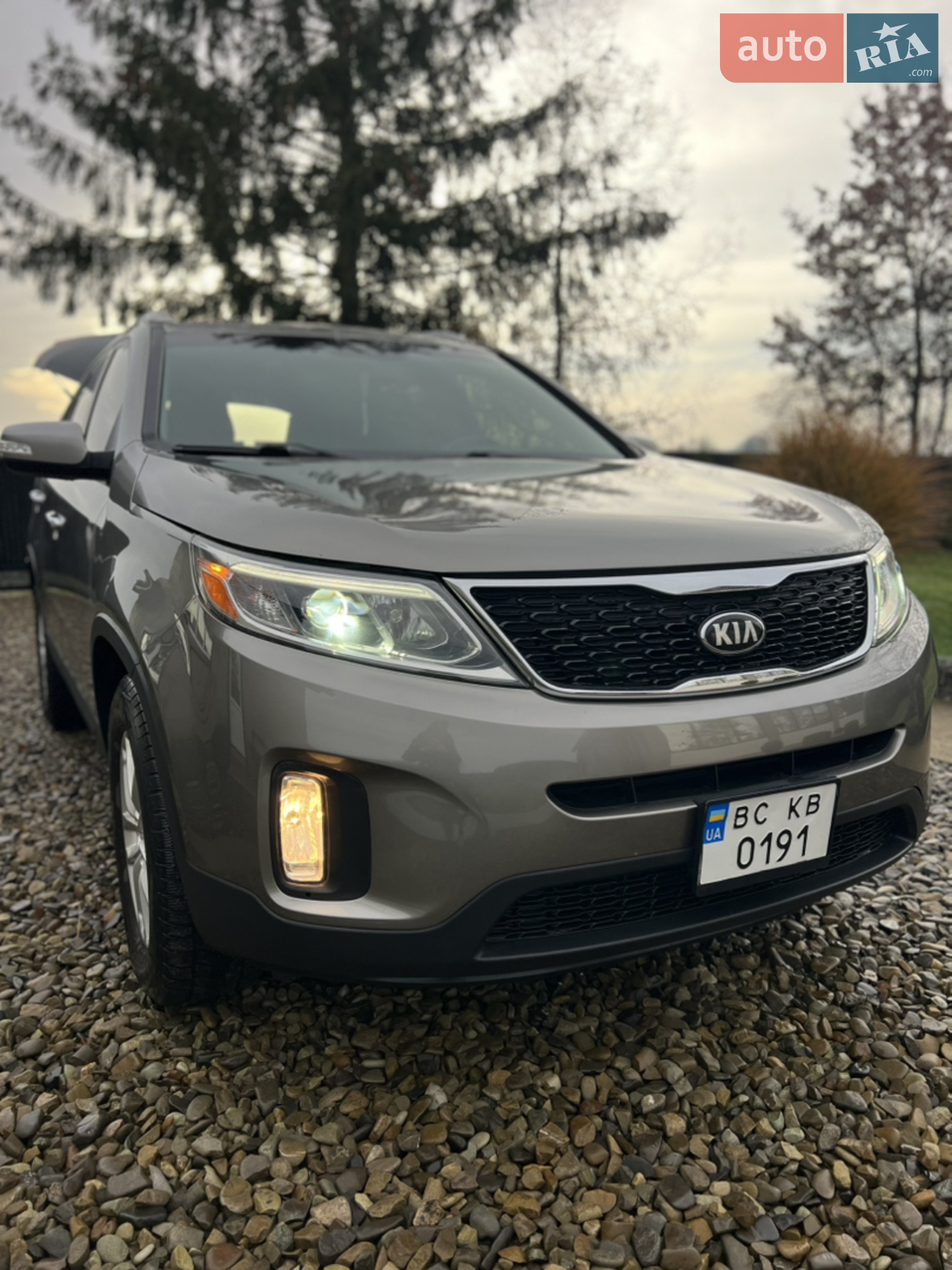Kia Sorento, 2014