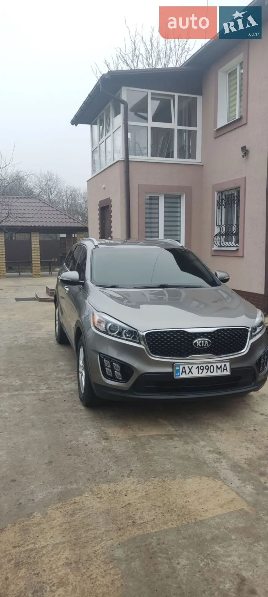 Kia Sorento, 2014