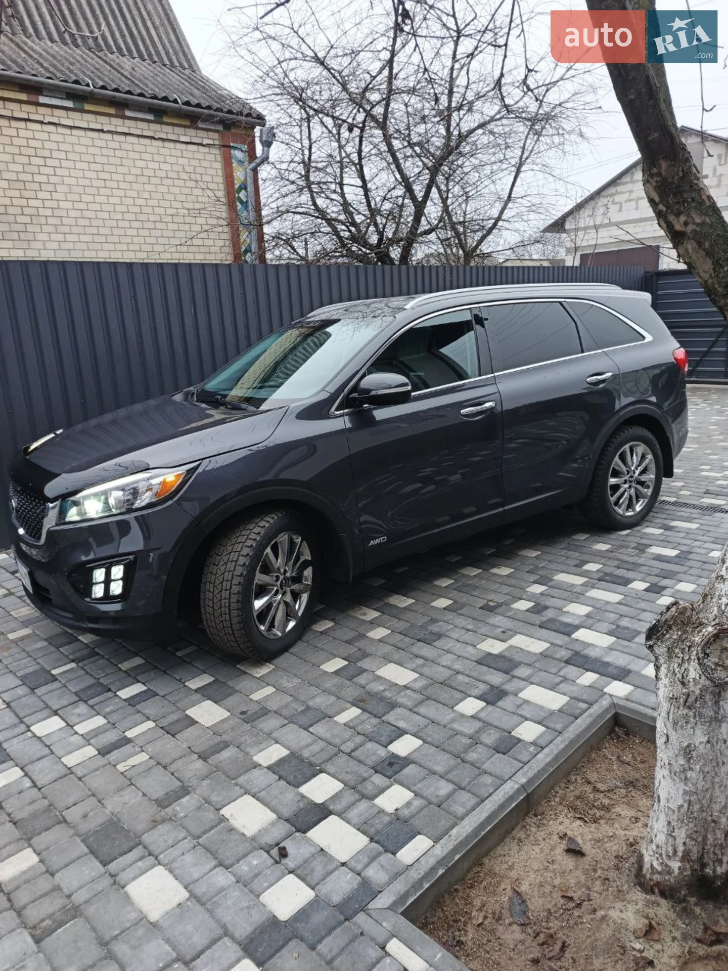 Kia Sorento, 2016
