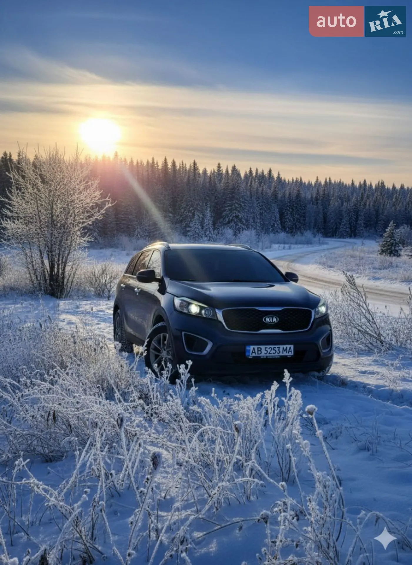 Kia Sorento, 2016