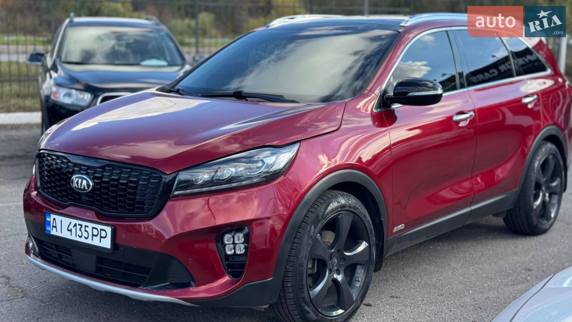 Kia Sorento, 2018