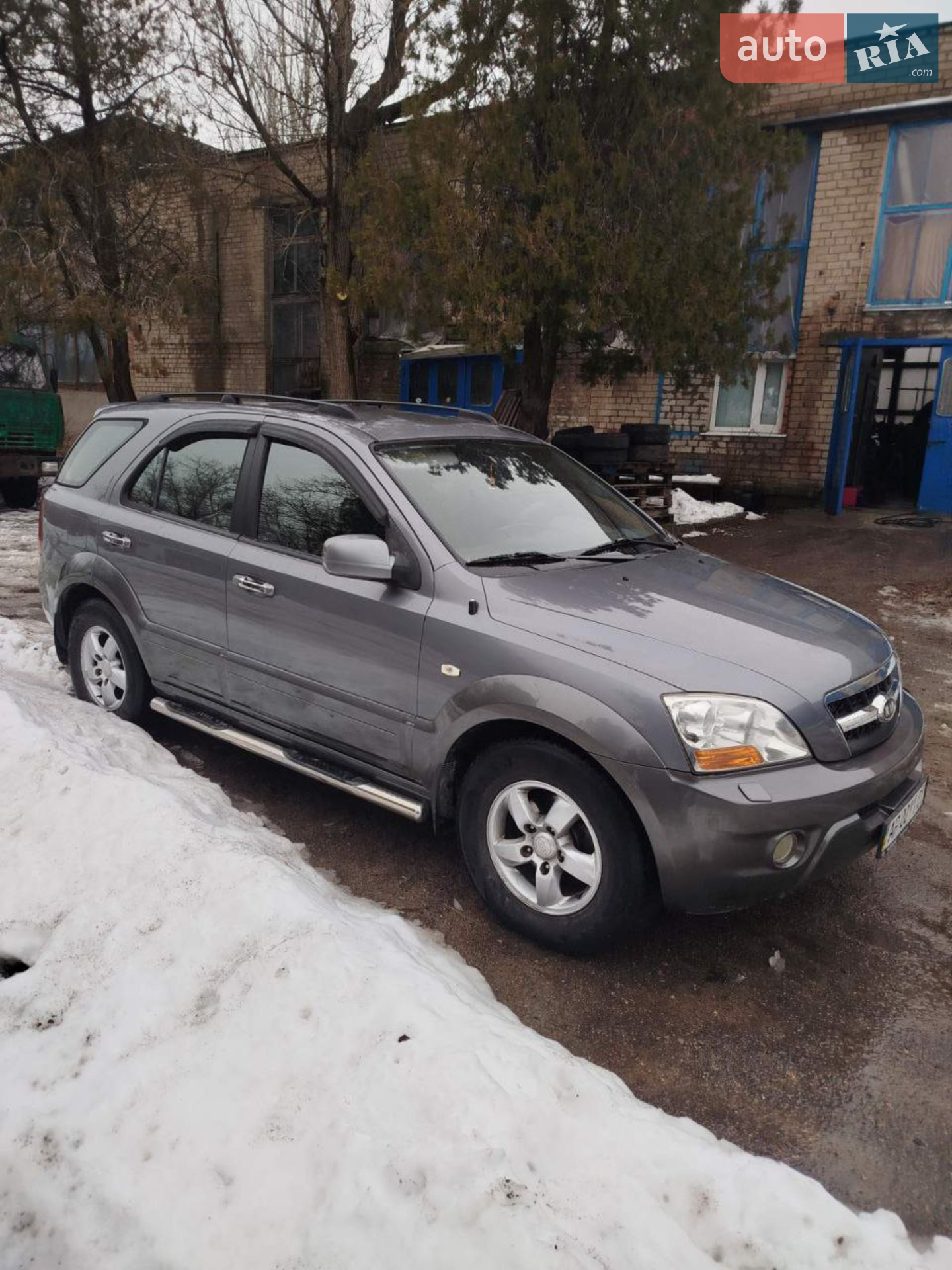 Kia Sorento, 2008