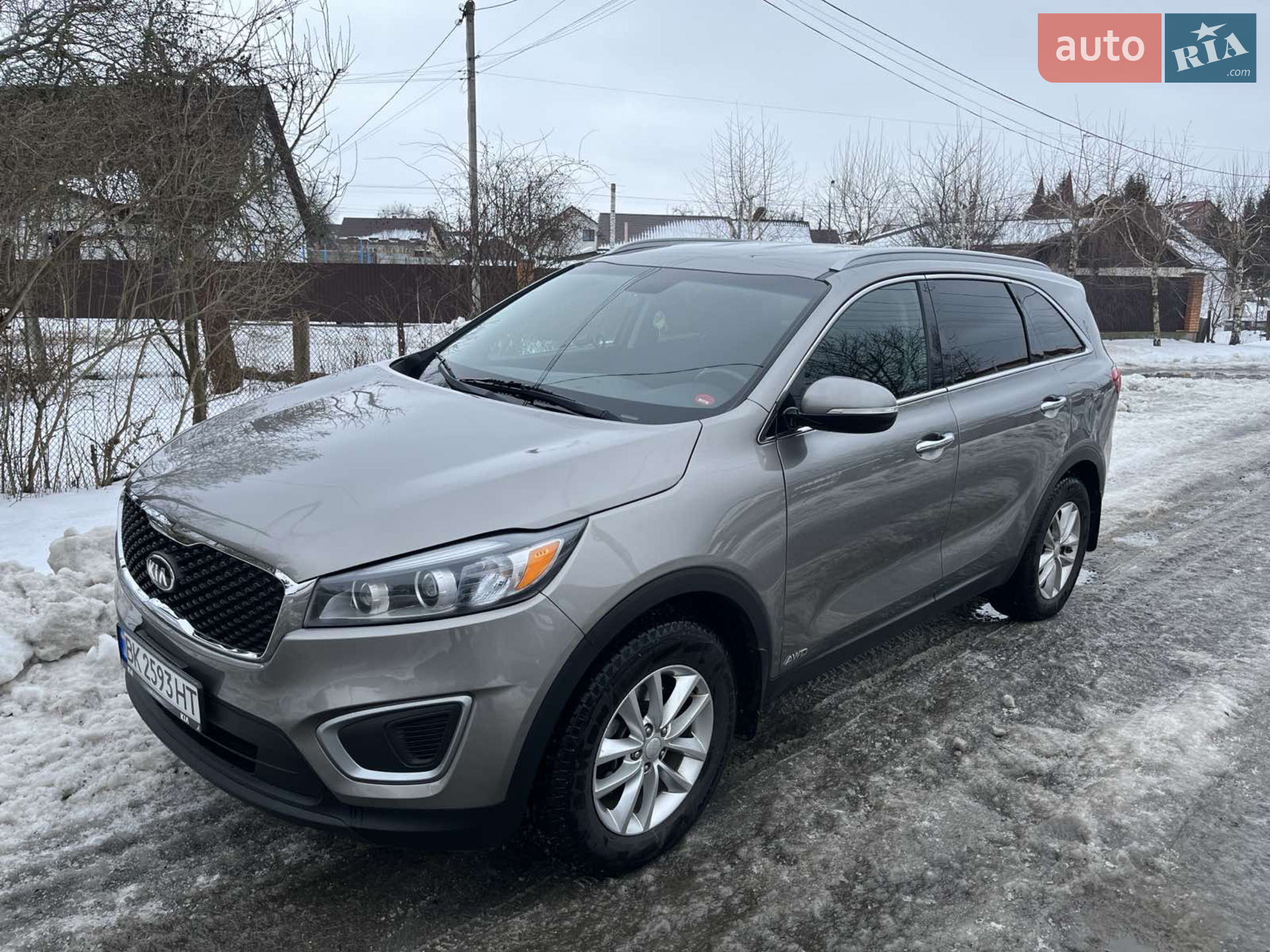 Kia Sorento, 2016