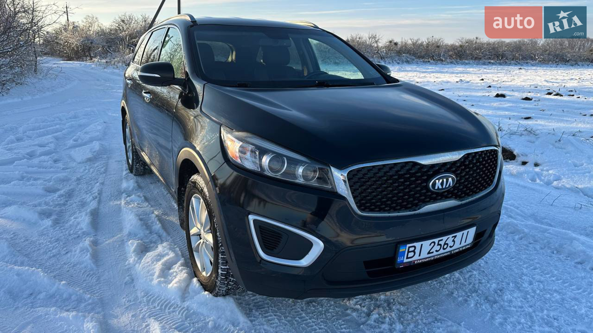 Kia Sorento, 2015