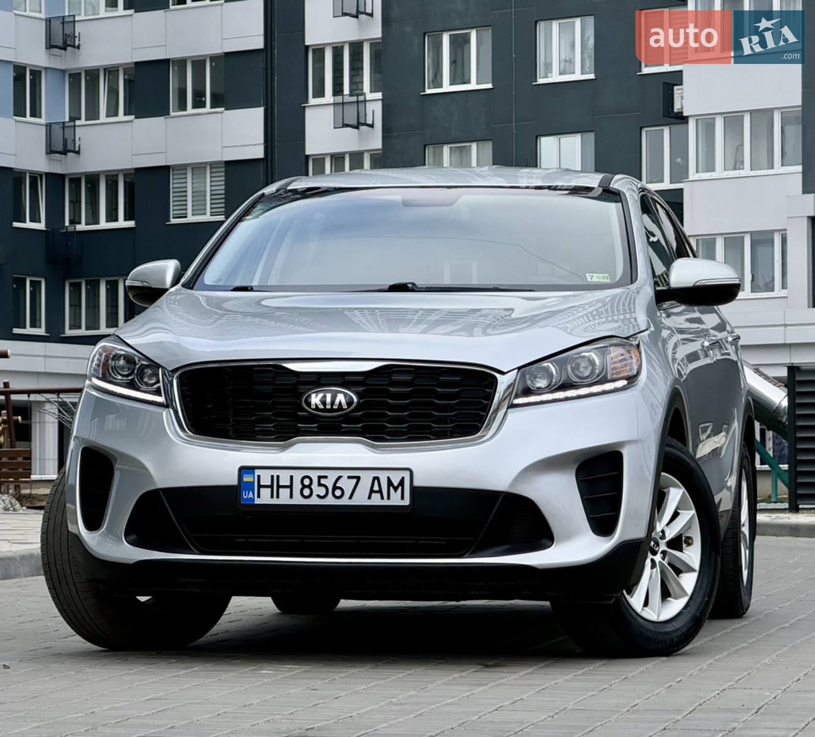 Kia Sorento 2020 — 1