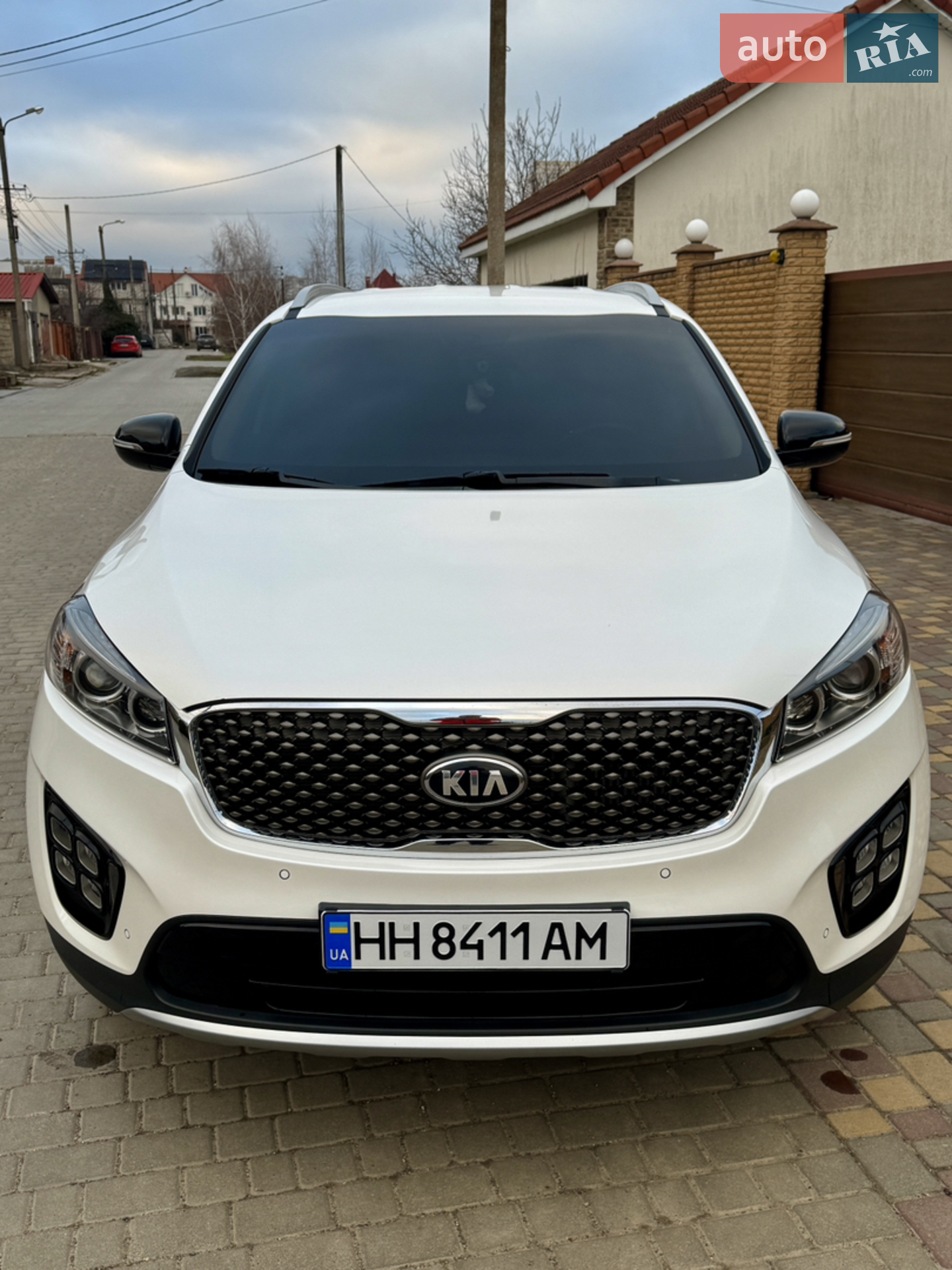 Kia Sorento, 2017