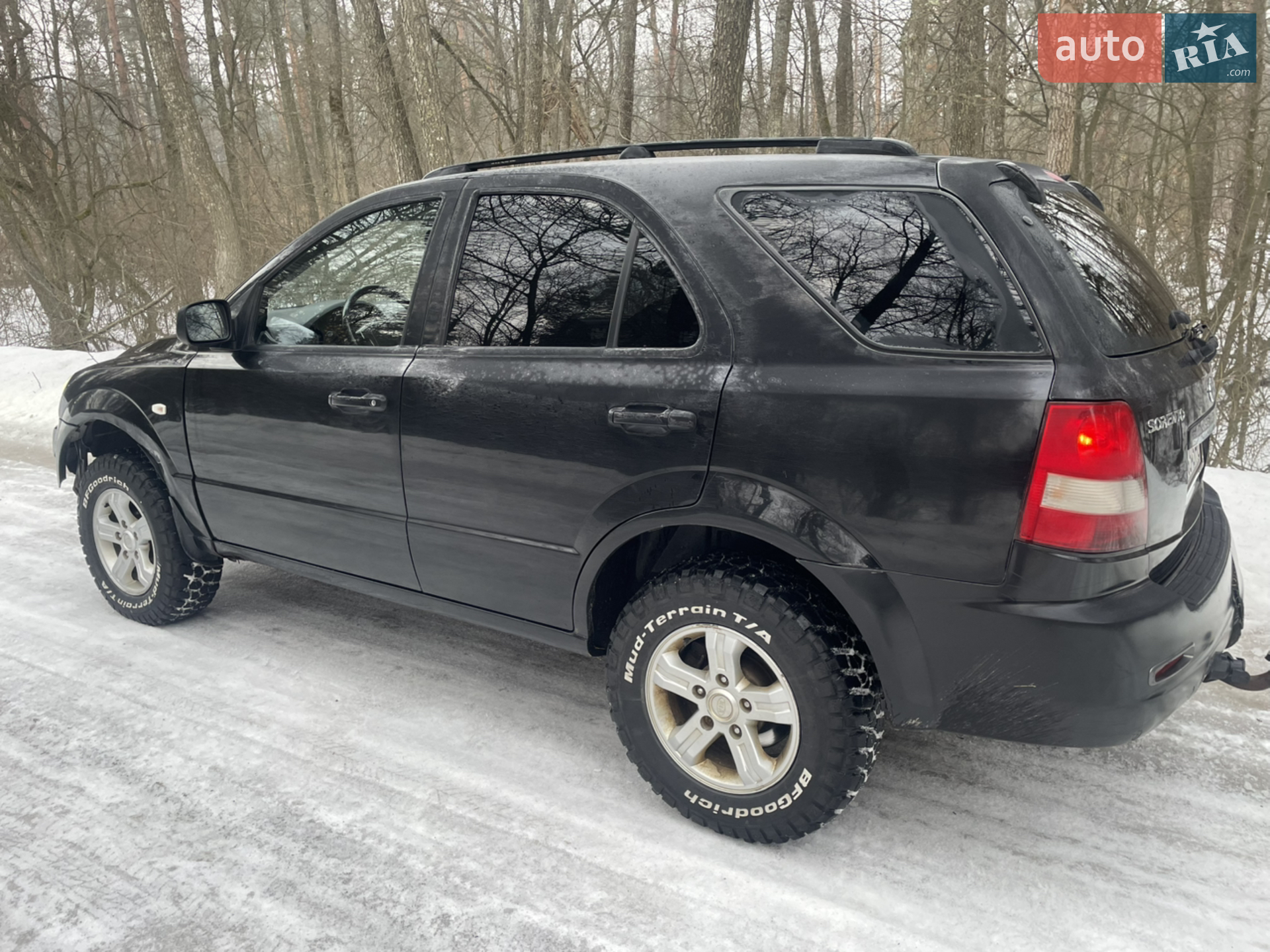 Kia Sorento, 2005