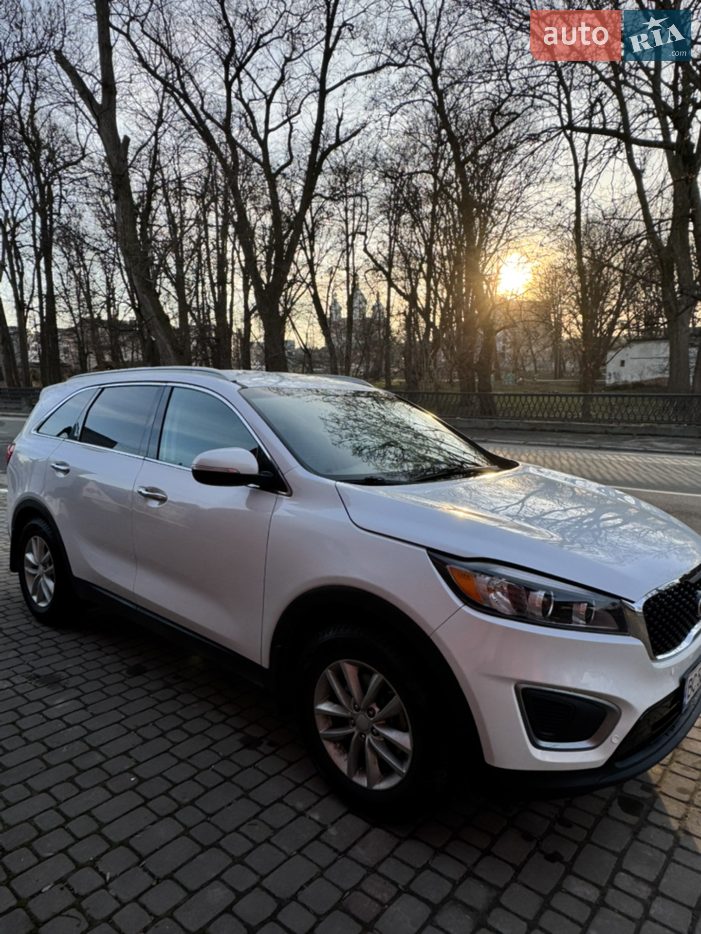 Kia Sorento, 2015