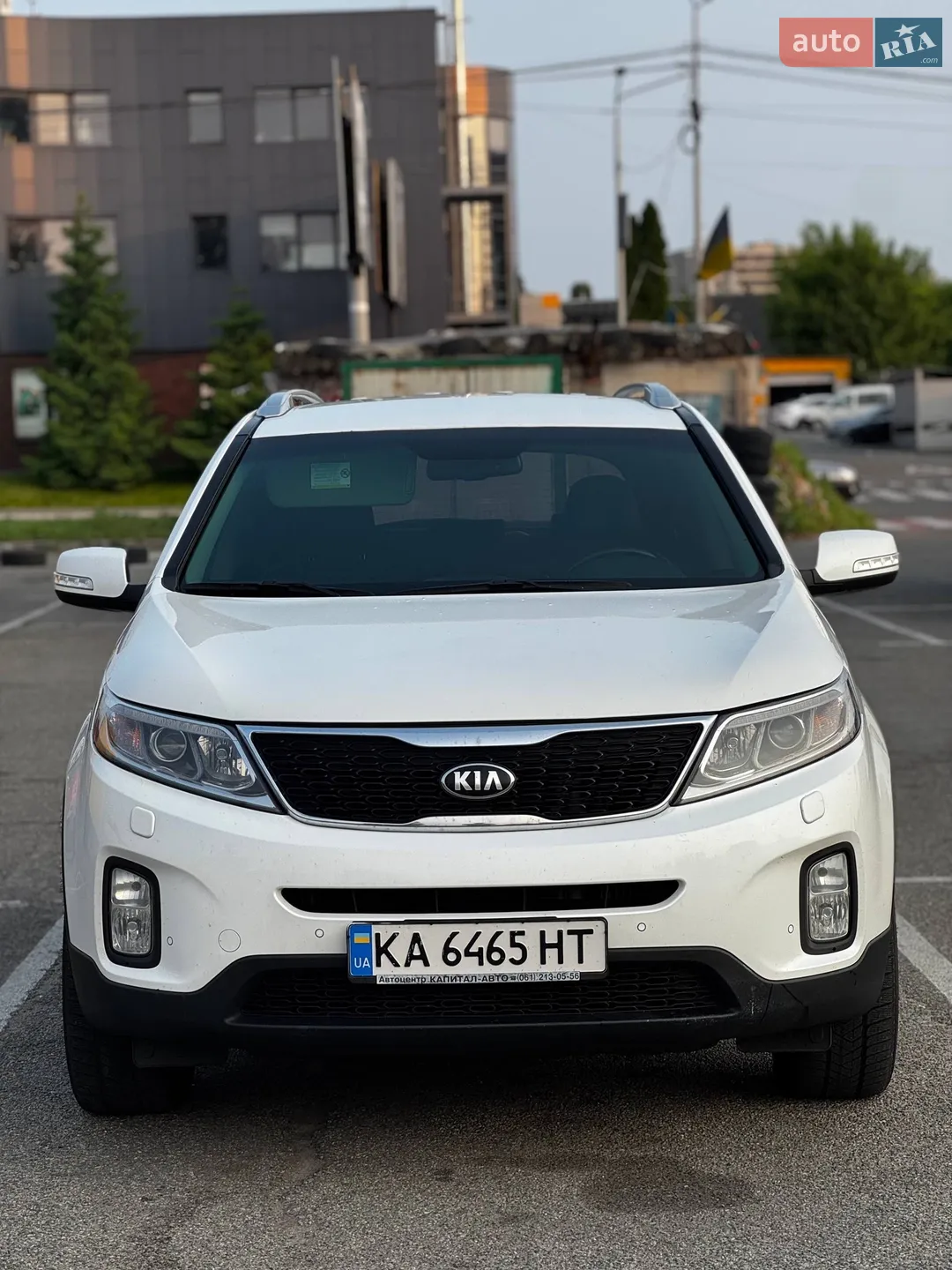 Kia Sorento, 2014