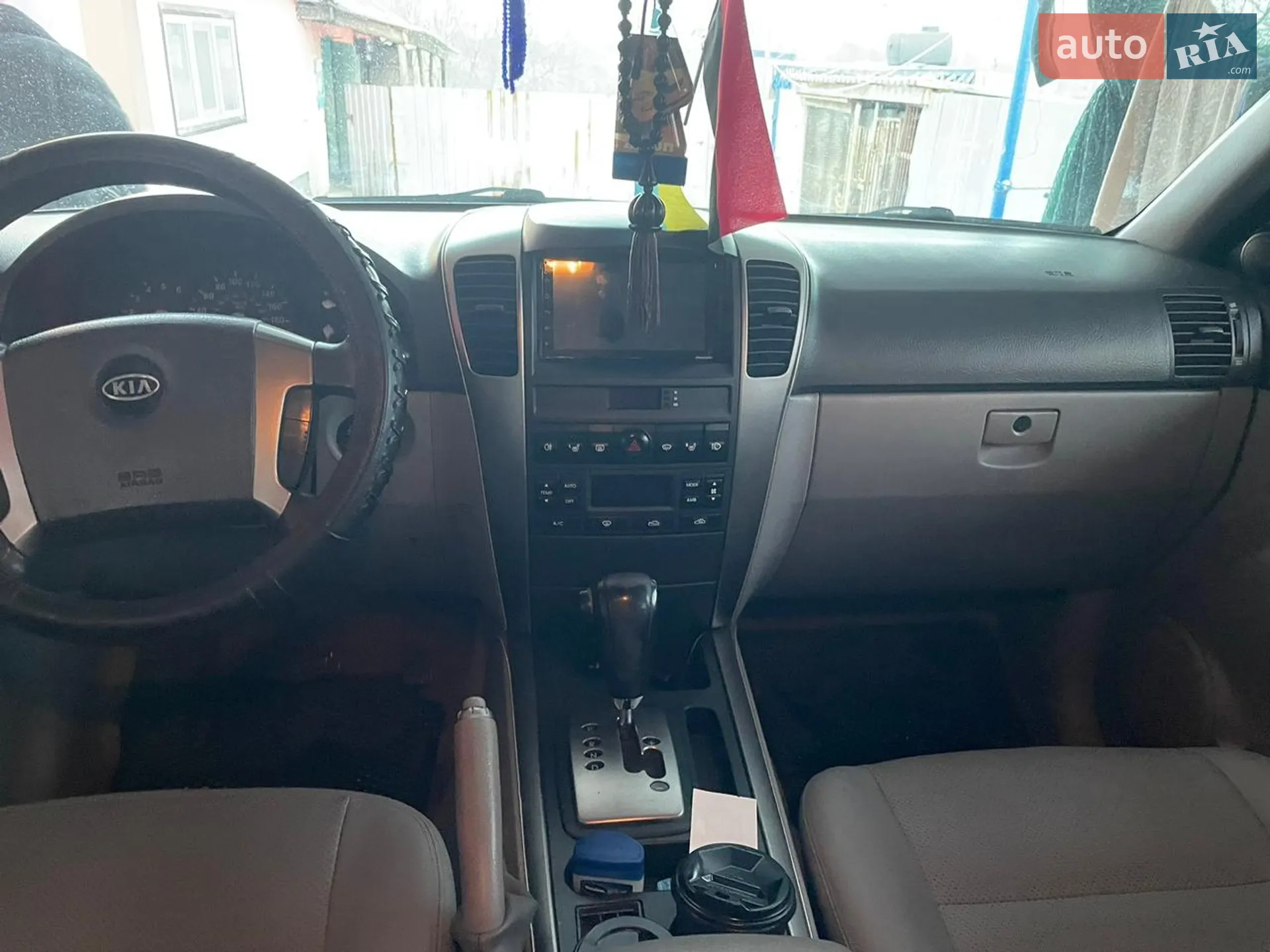 Kia Sorento, 2005