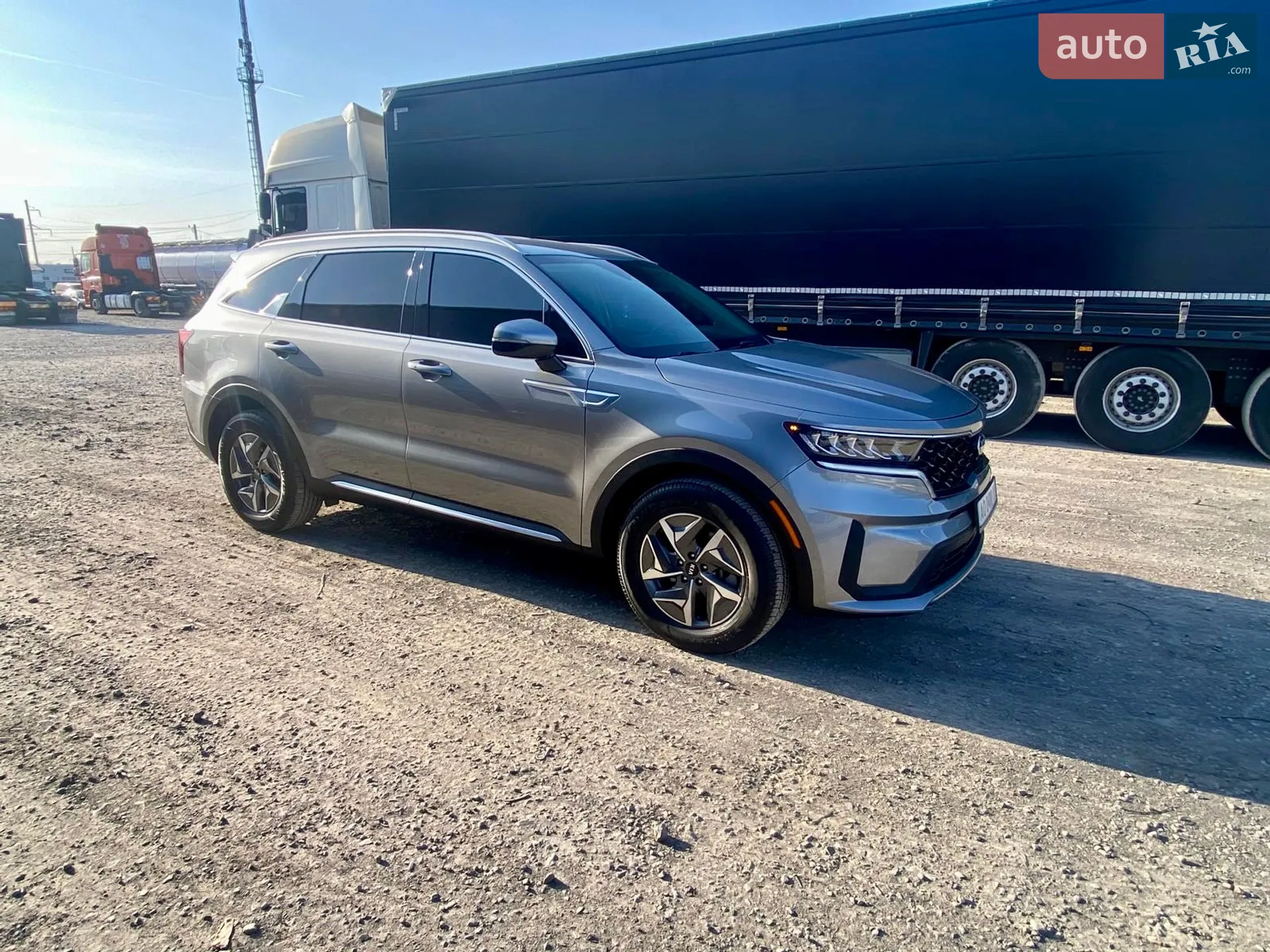 Kia Sorento, 2021