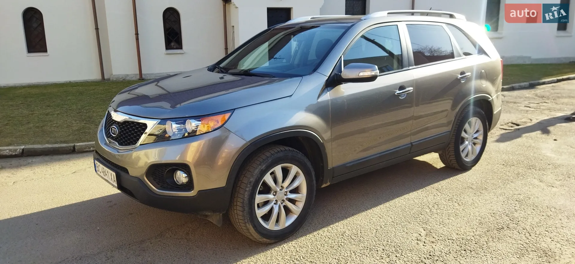 Kia Sorento, 2012