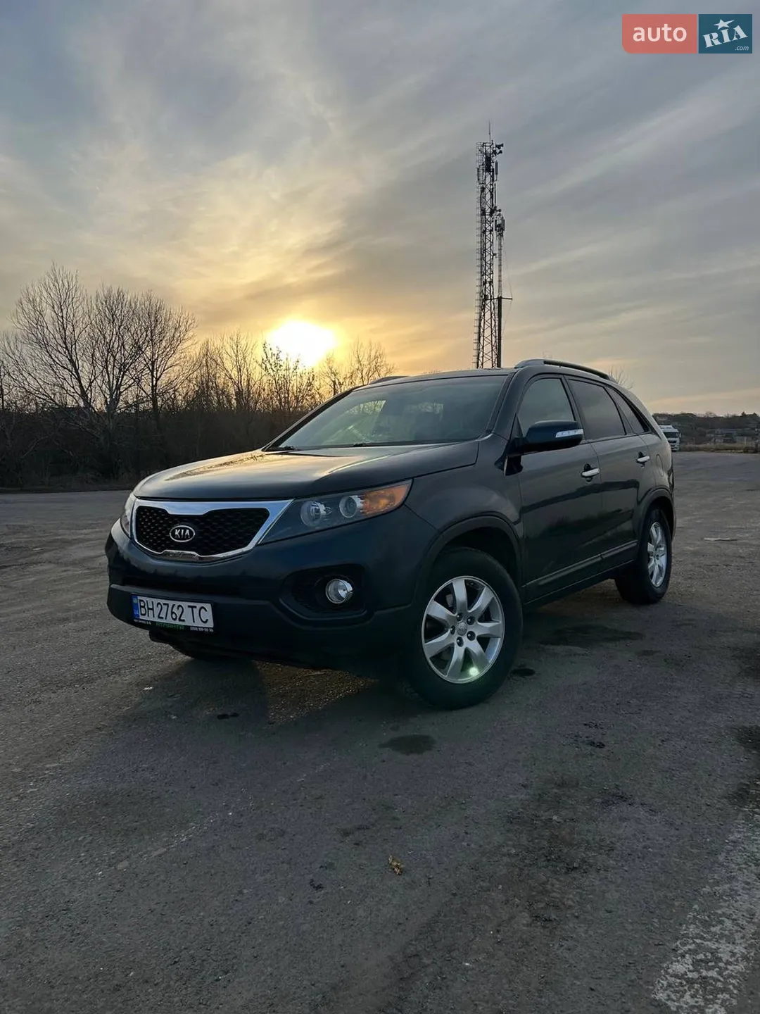 Kia Sorento, 2012