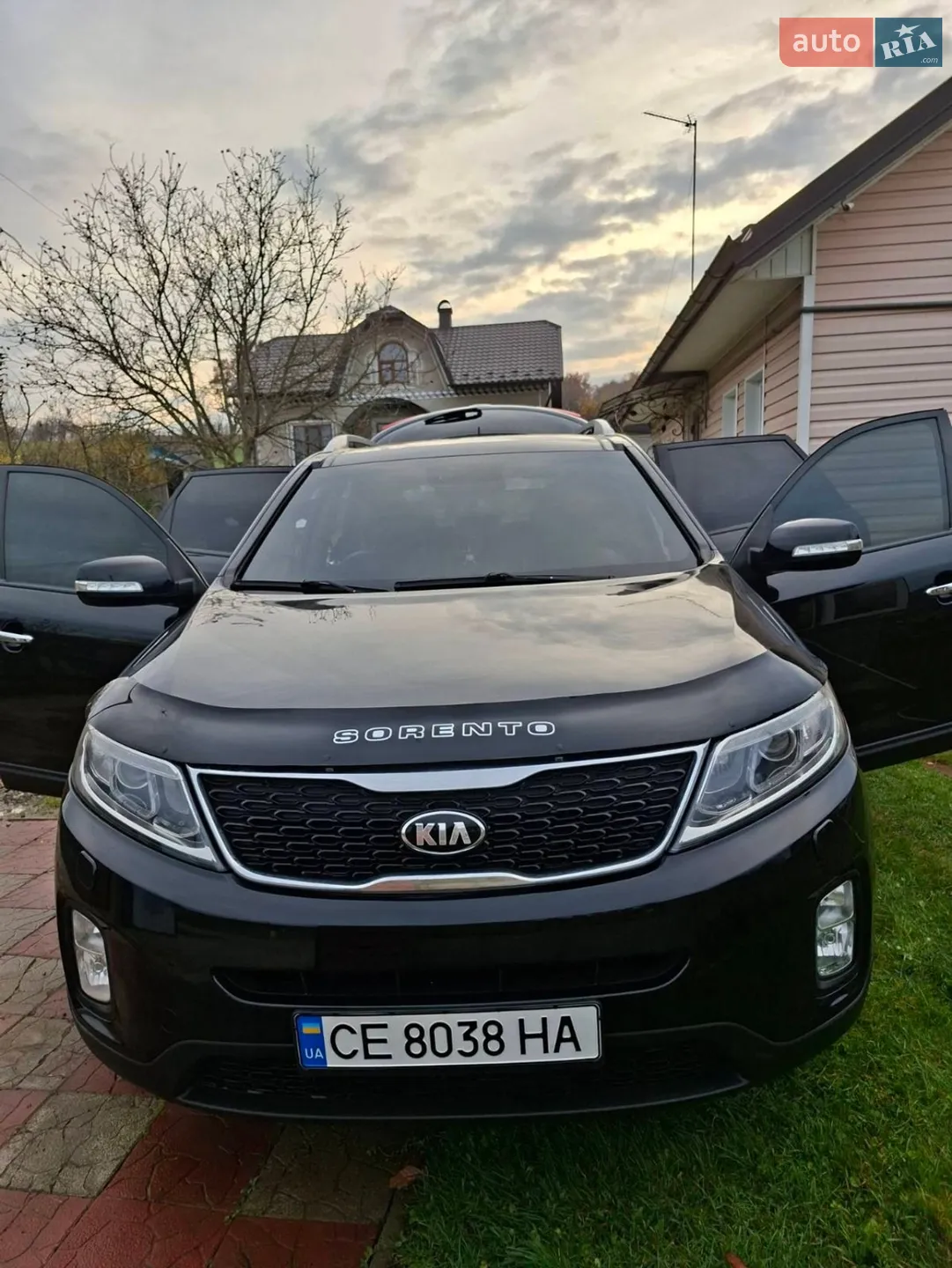 Kia Sorento, 2012