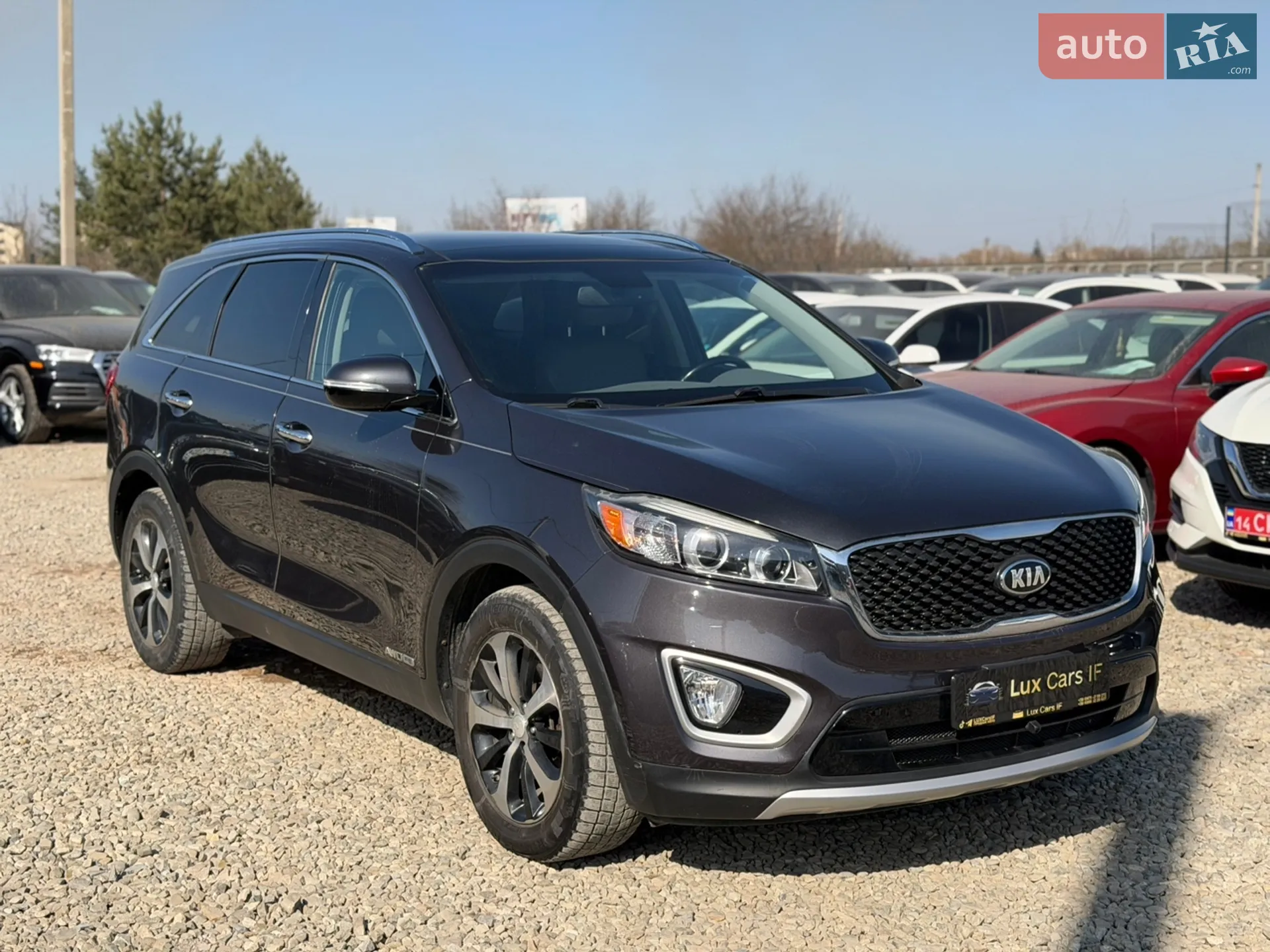 Kia Sorento, 2016
