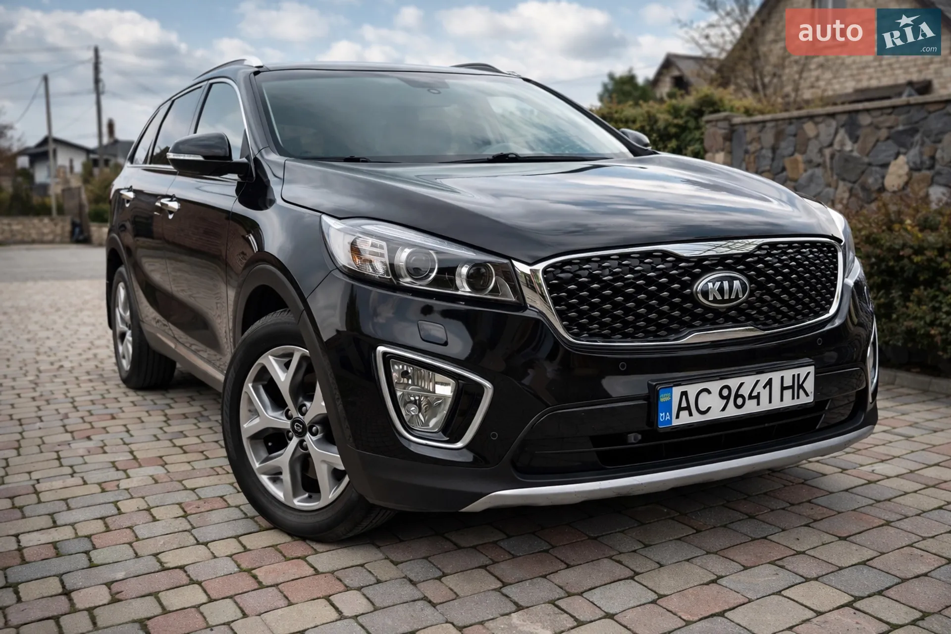 Kia Sorento, 2015