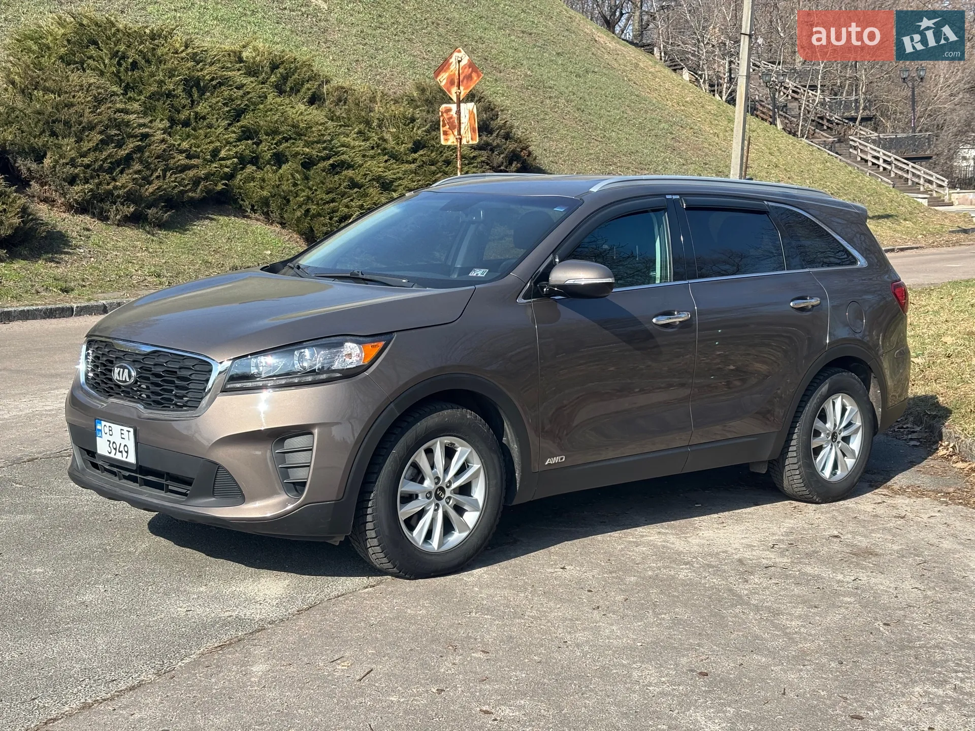 Kia Sorento, 2019