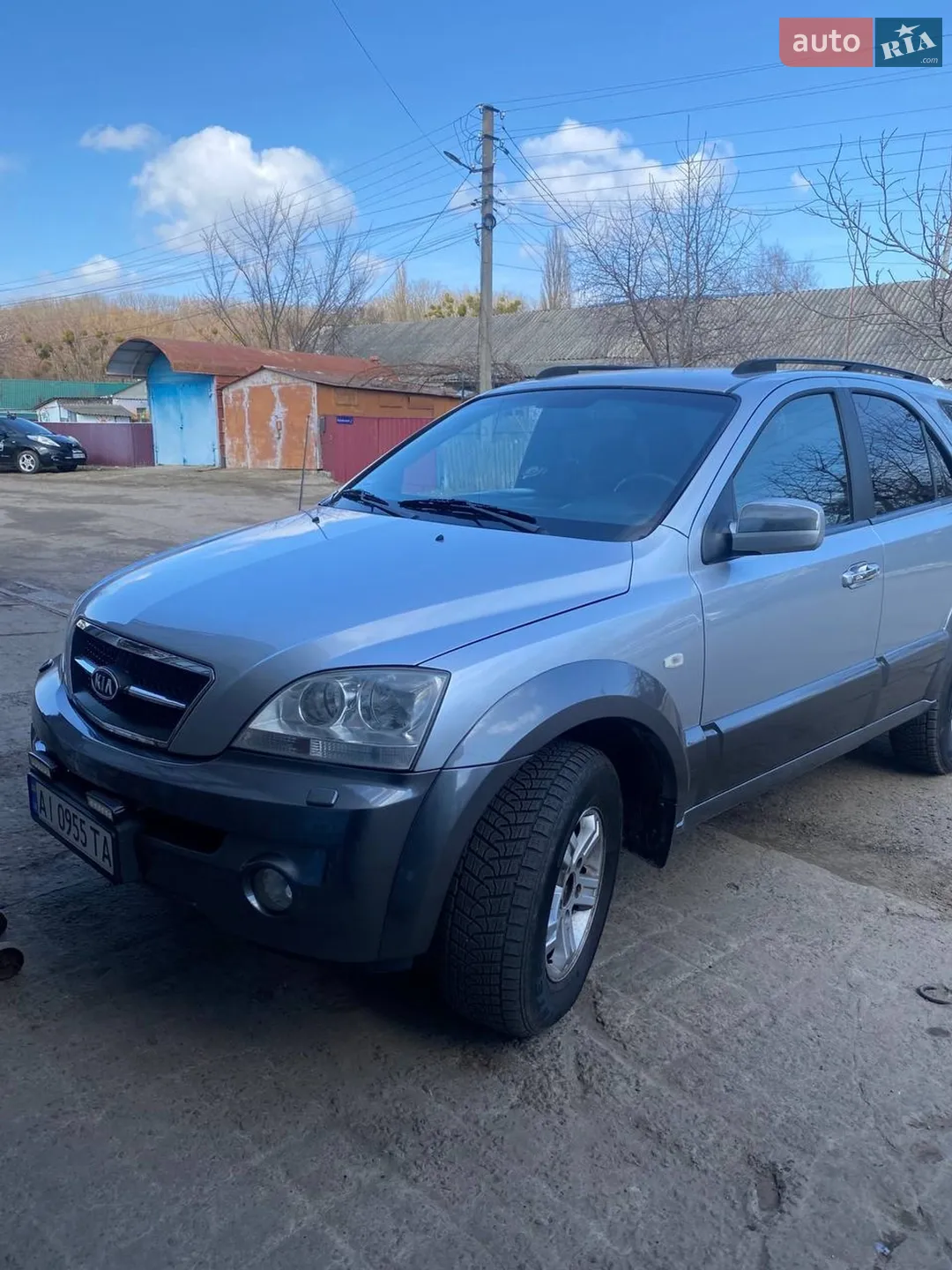 Kia Sorento, 2005