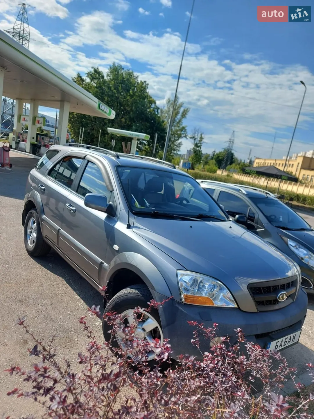 Kia Sorento, 2008