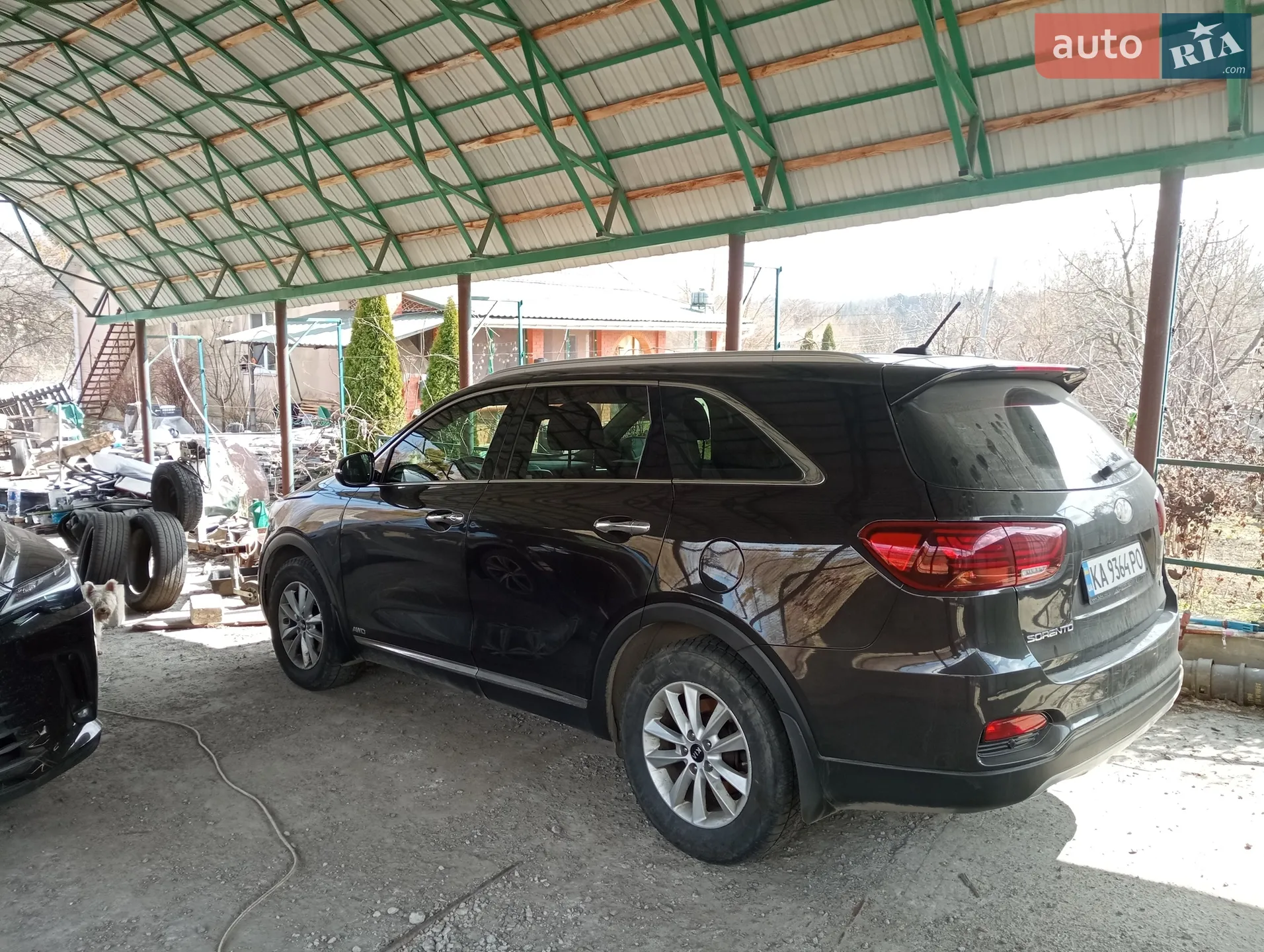 Kia Sorento, 2018