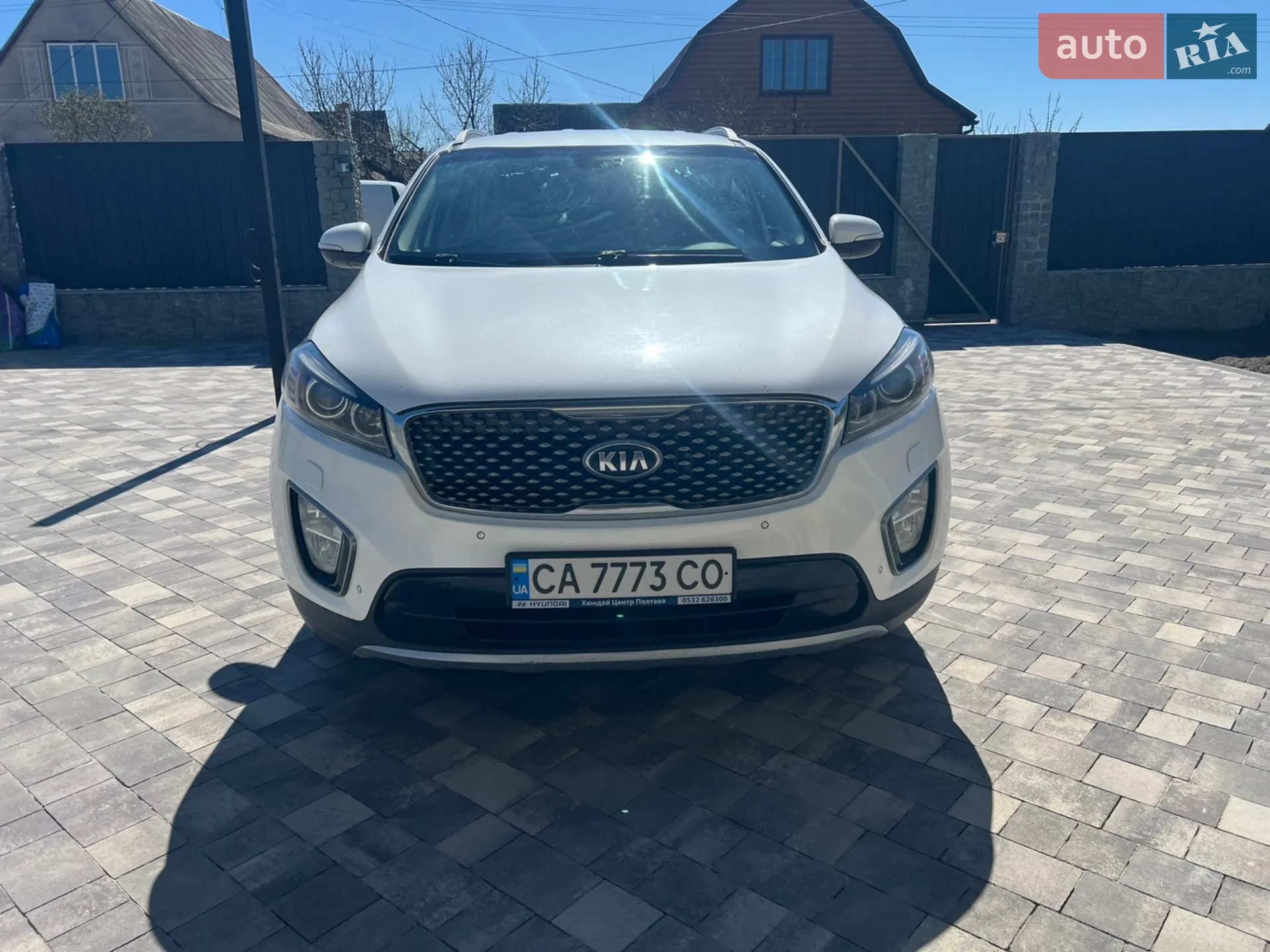 Kia Sorento, 2016