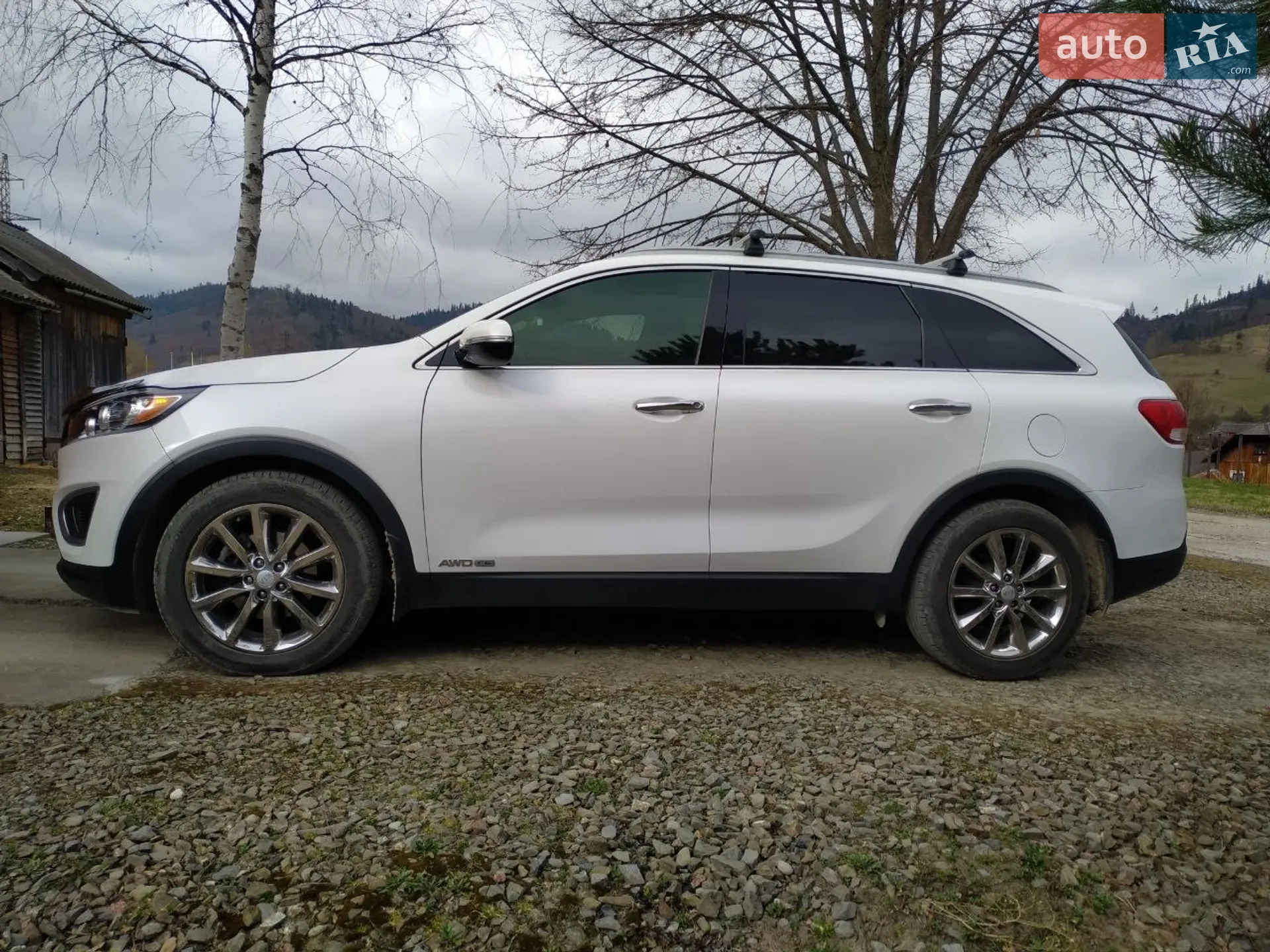 Kia Sorento, 2016