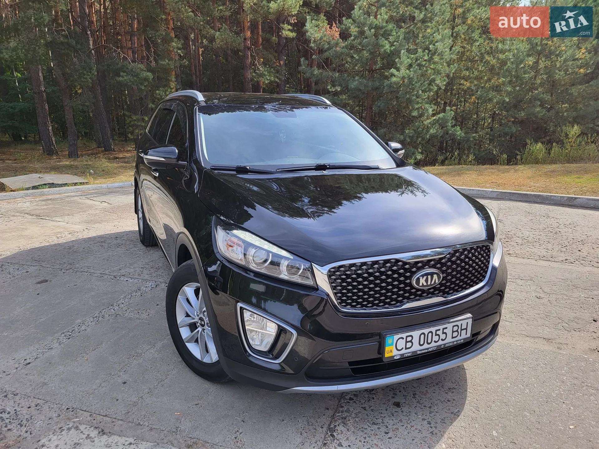 Kia Sorento, 2015