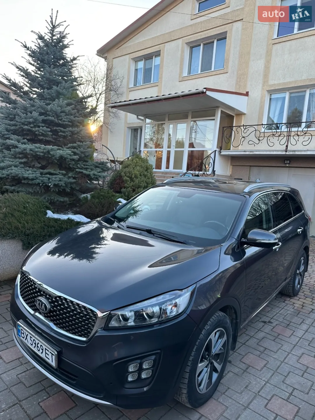 Kia Sorento, 2016
