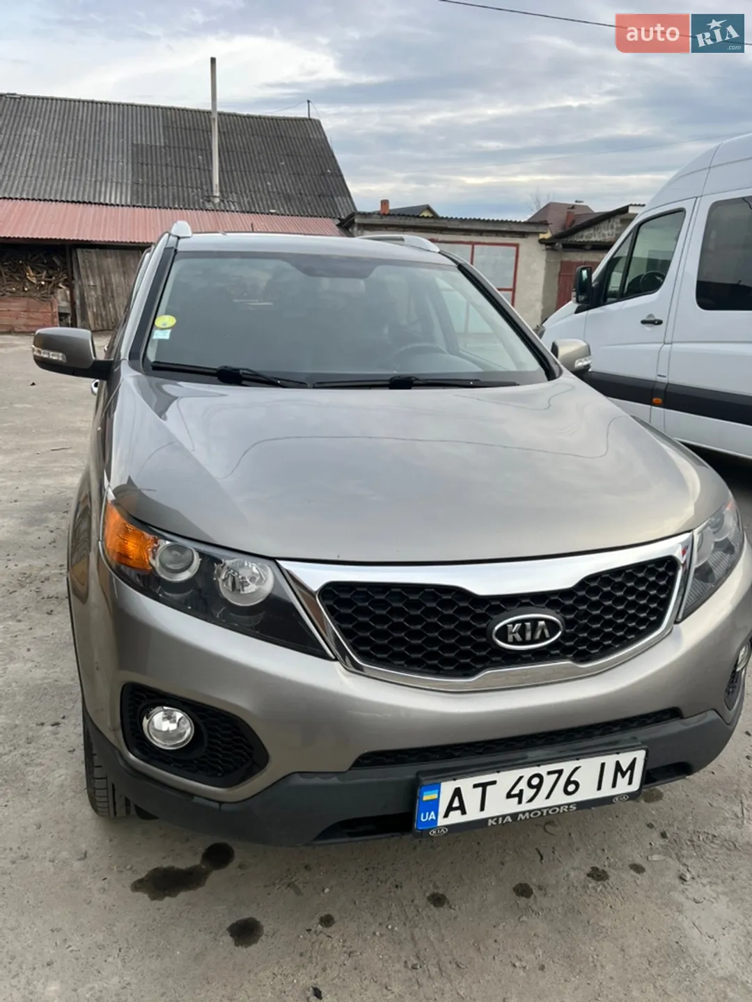 Kia Sorento, 2012