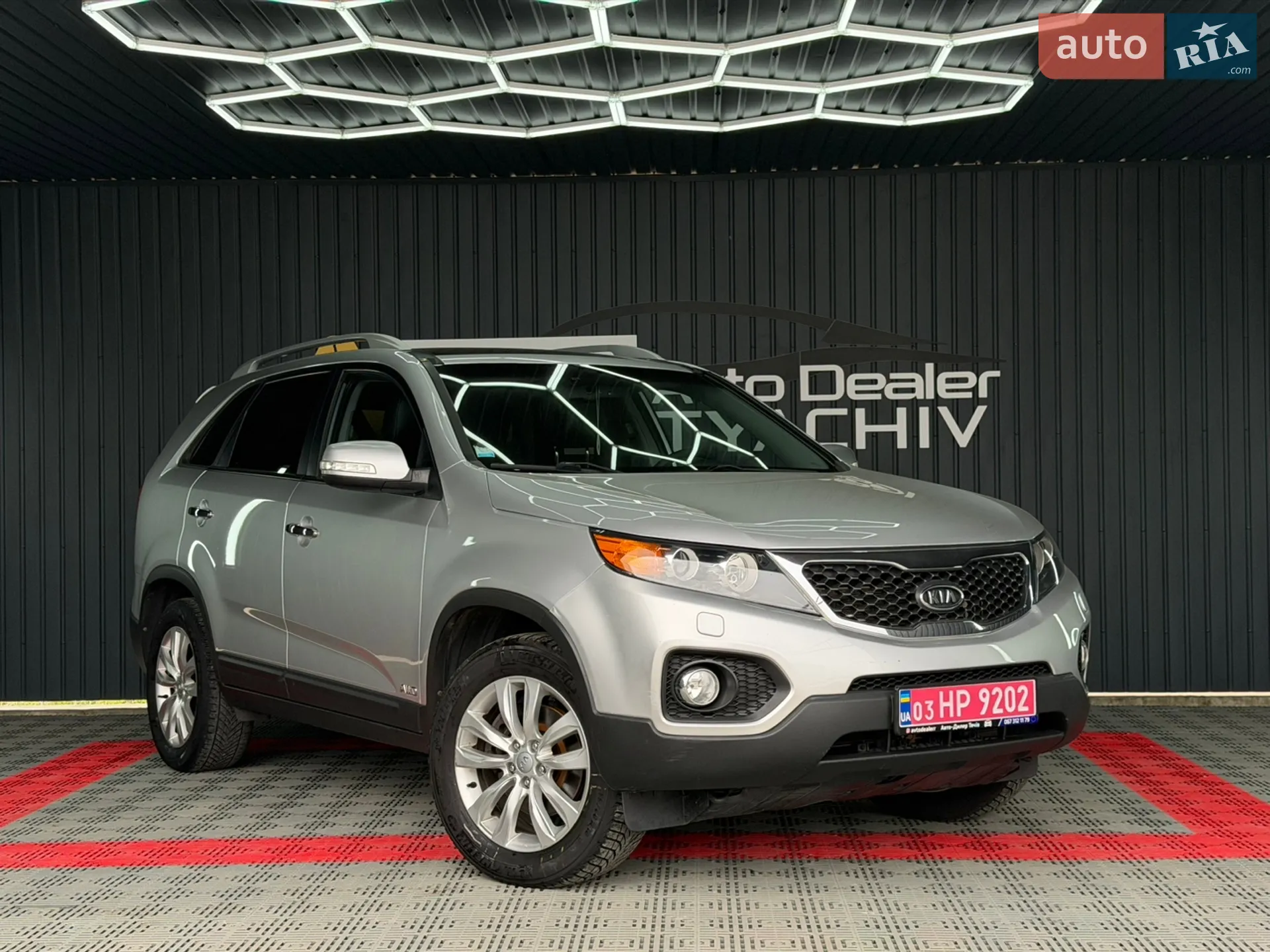 Kia Sorento, 2012