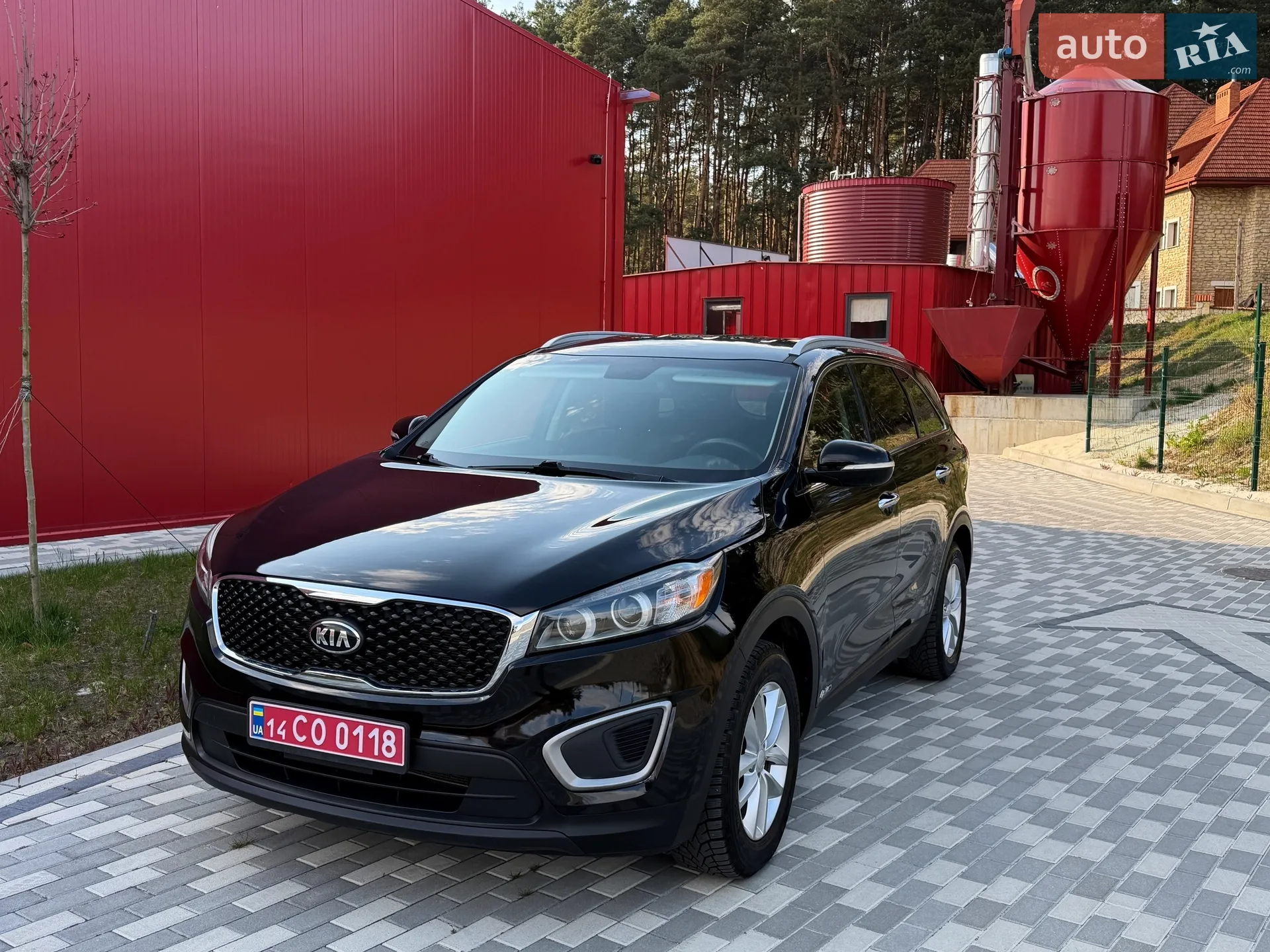 Kia Sorento, 2017