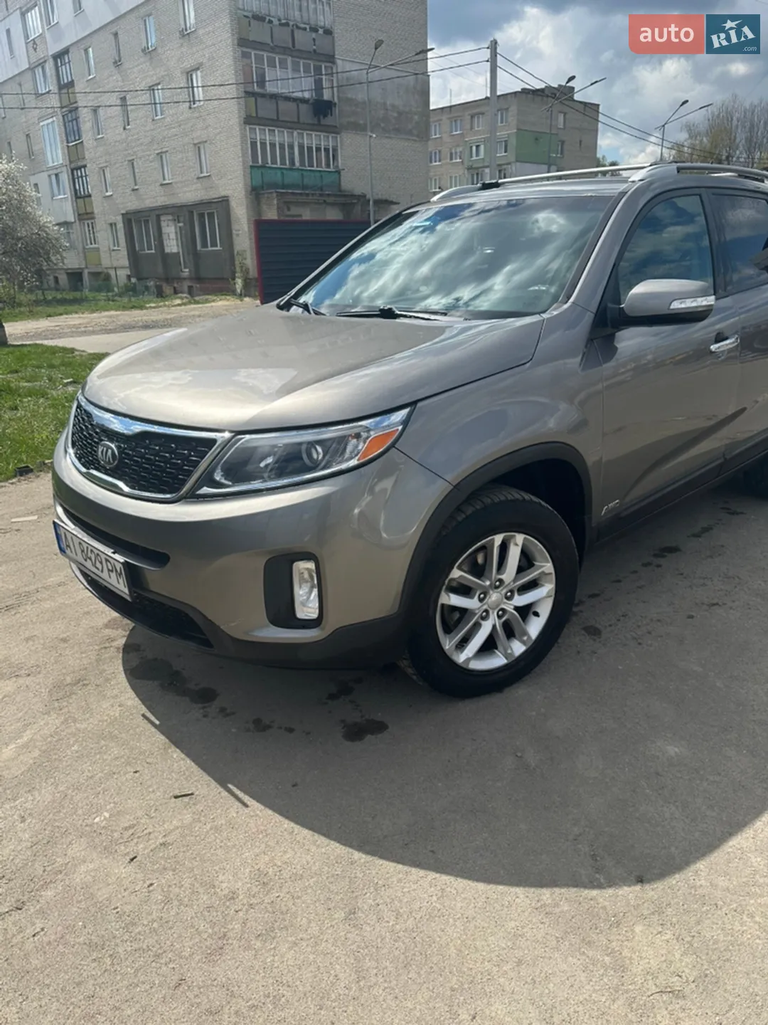 Kia Sorento, 2013