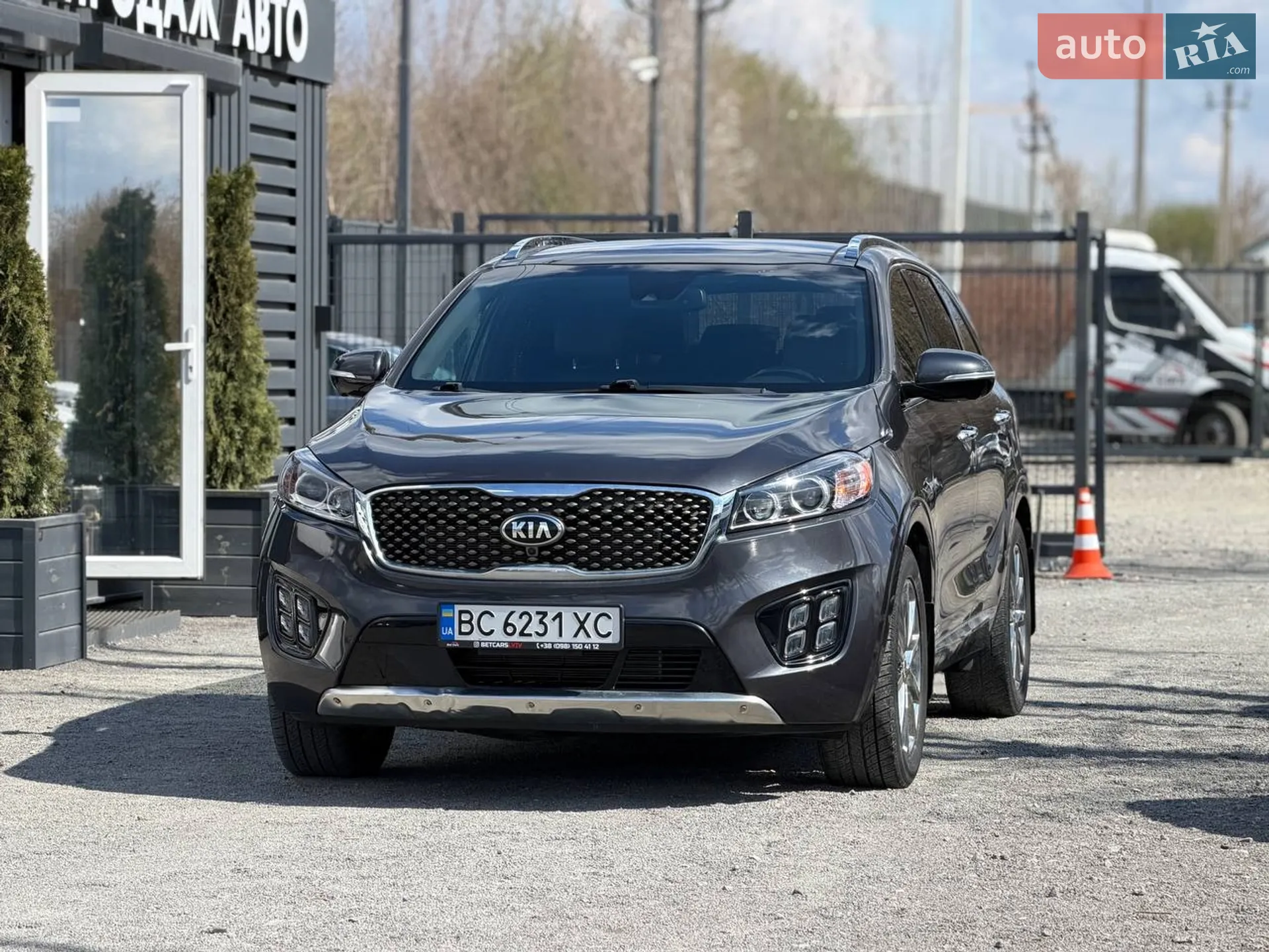 Kia Sorento, 2017