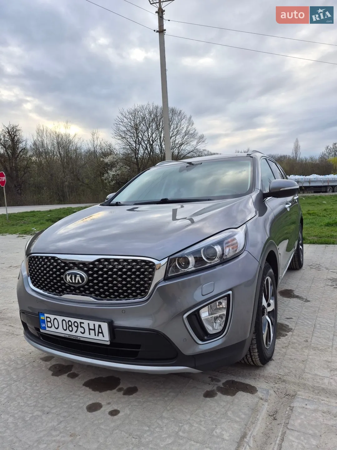 Kia Sorento, 2016