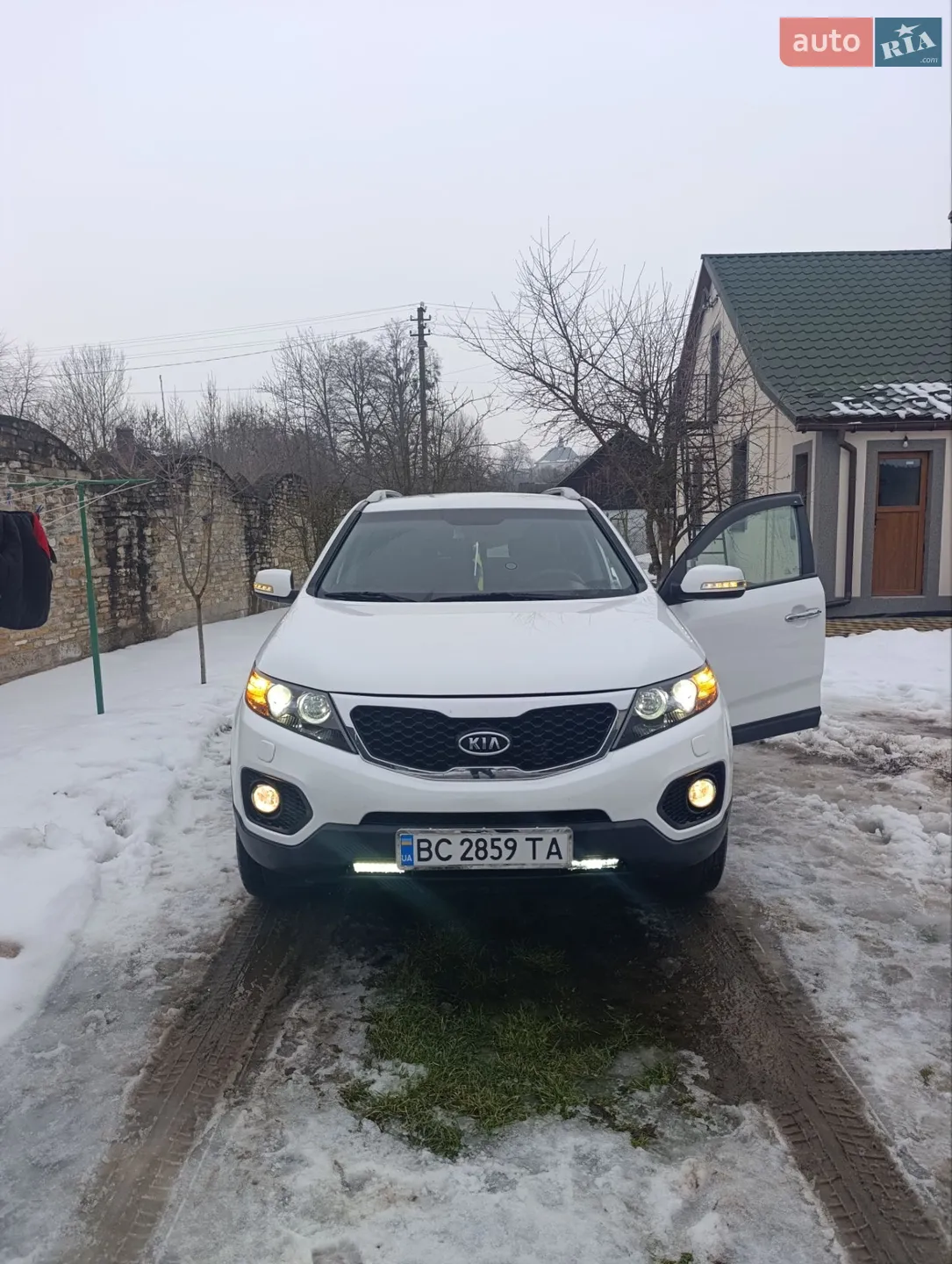 Kia Sorento, 2012